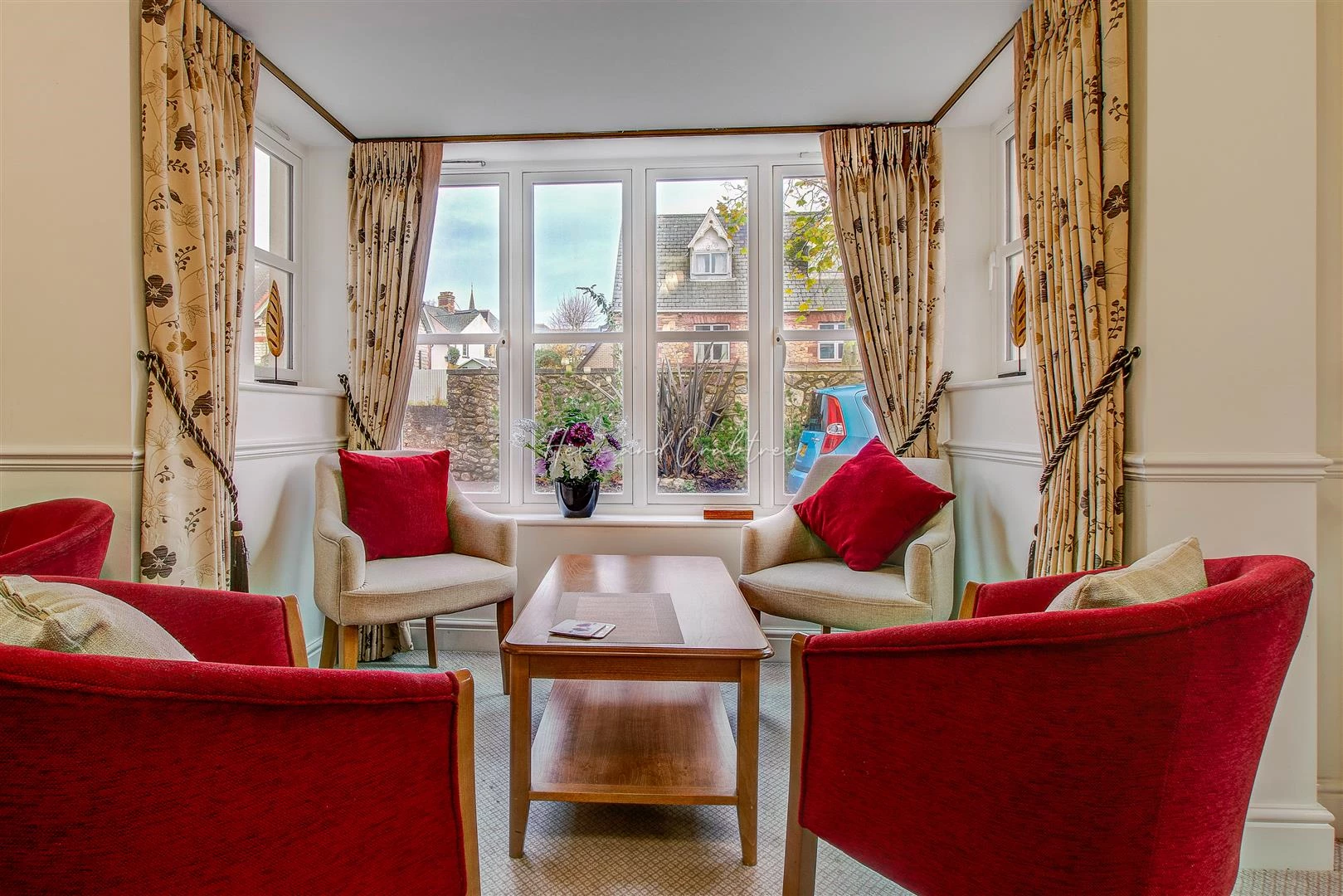 Pritchard Court, Llandaff, Retirement, HernCrabtre