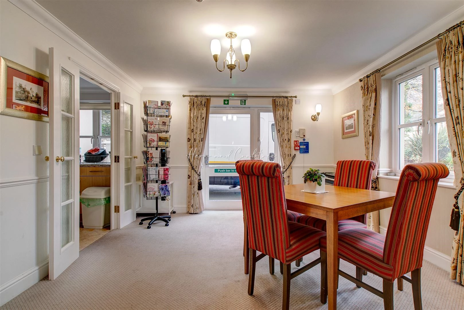 Pritchard Court, Llandaff, Retirement, HernCrabtre