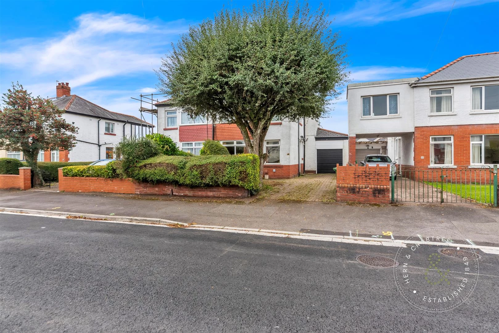 Chamberlain Road, Llandaff North, Cardiff CF14 2LW