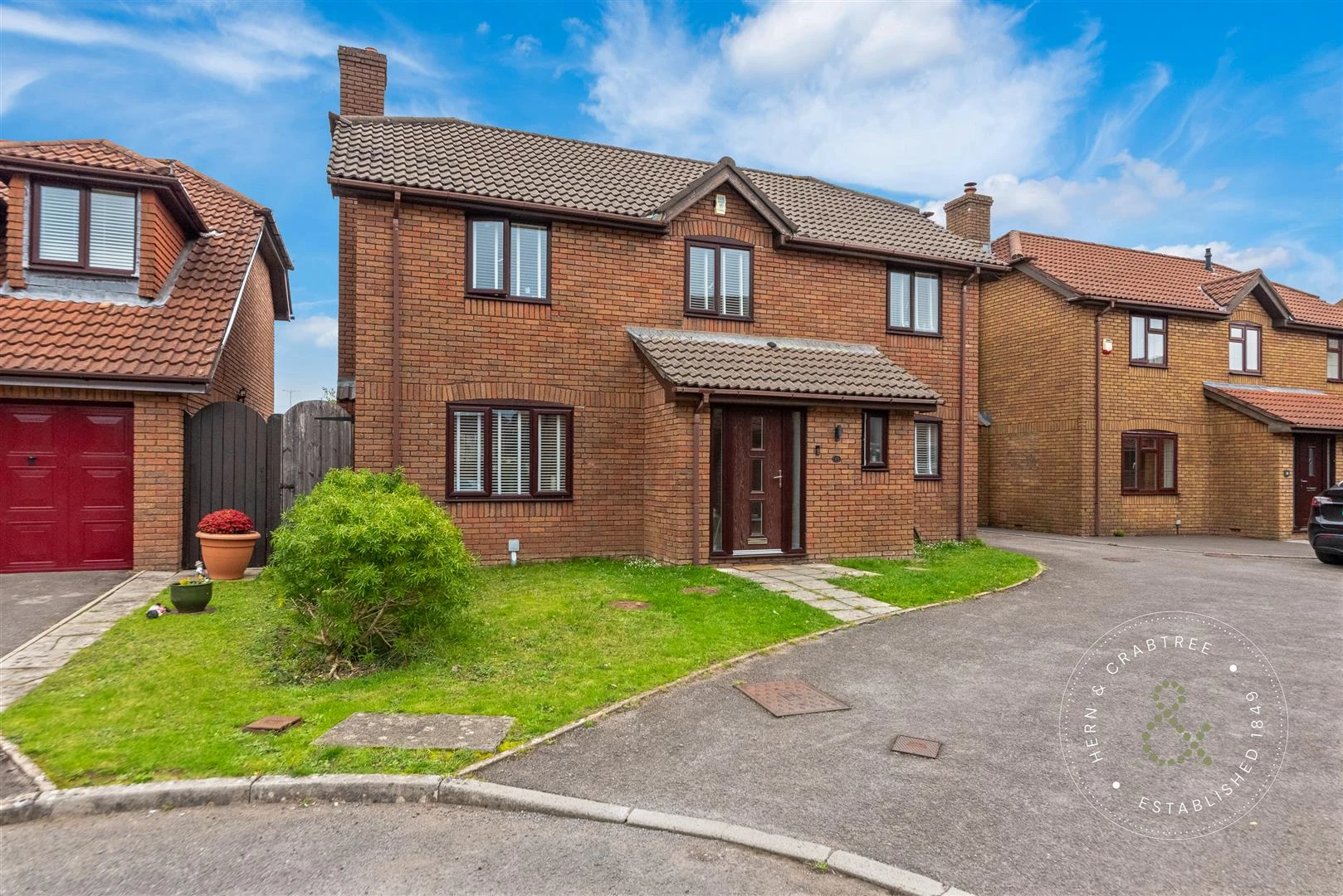 Baynton Close, Llandaff, Cardiff CF5 2NZ