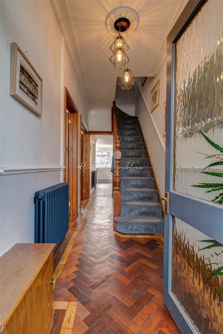 Victoria Avenue, Victoria Park, Canton, HernCrabtr