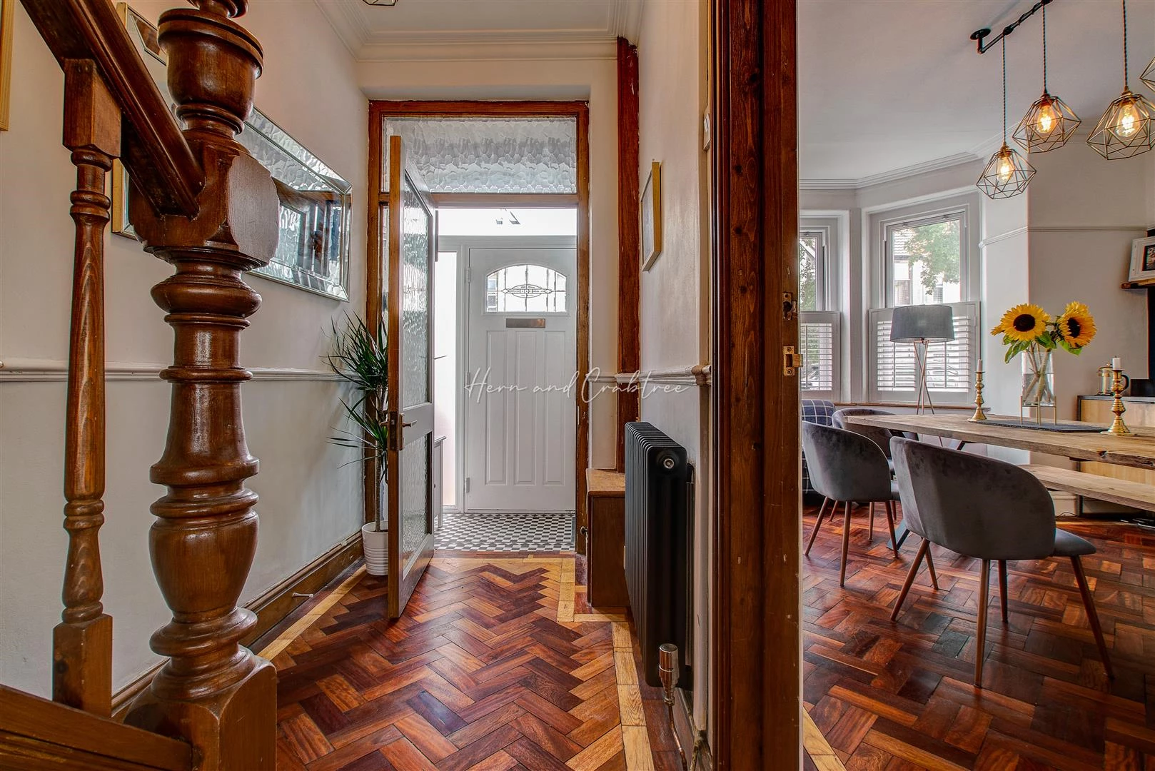 Victoria Avenue, Victoria Park, Canton, HernCrabtr