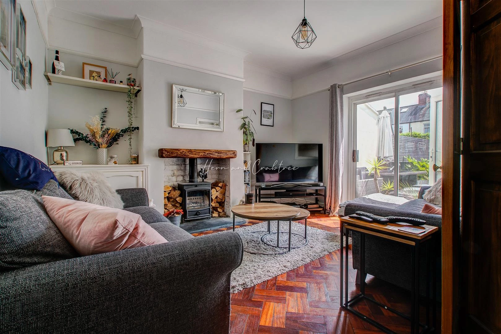 Victoria Avenue, Victoria Park, Canton, HernCrabtr