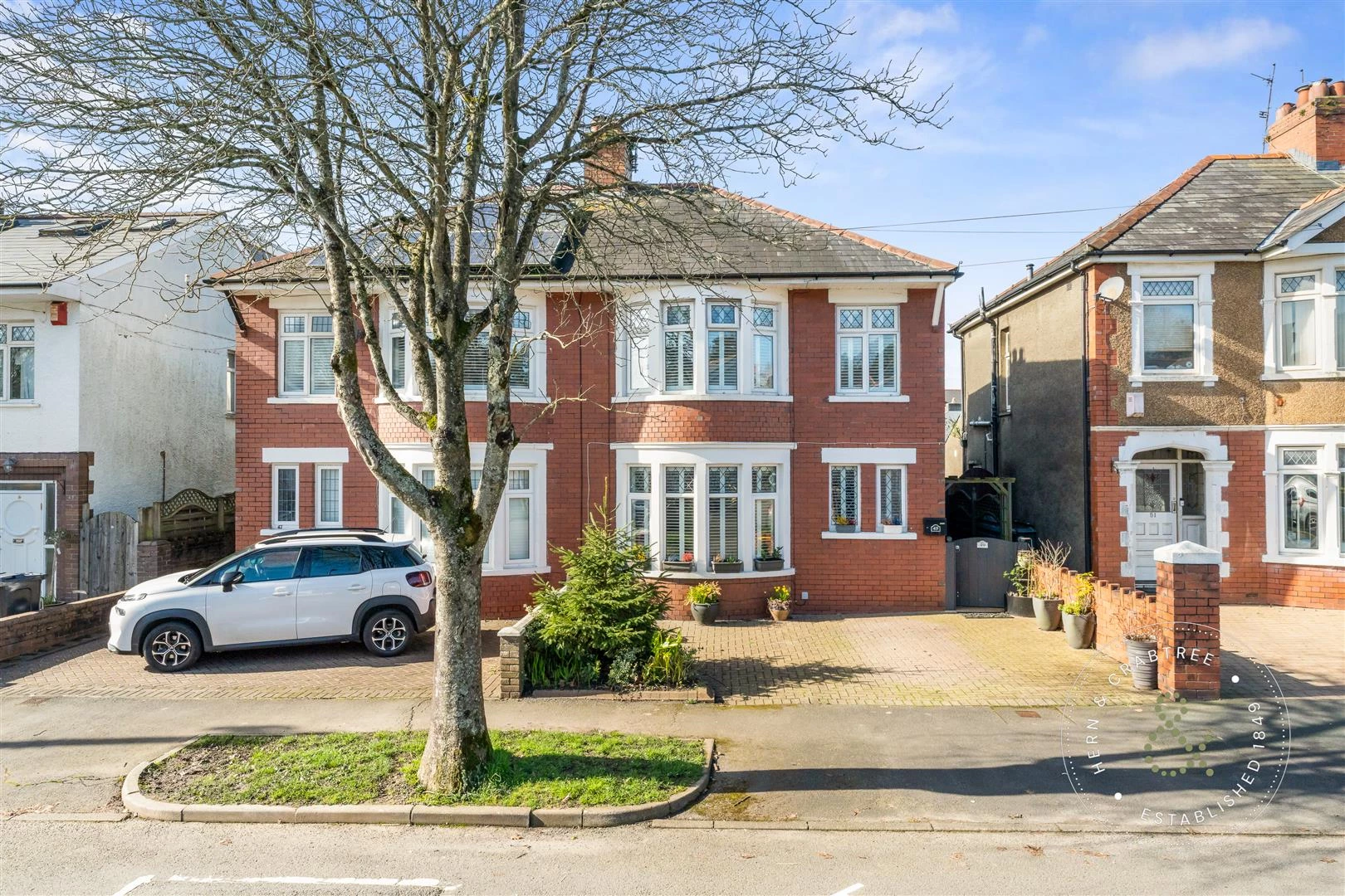 Bishops Walk, Llandaff (2).jpg