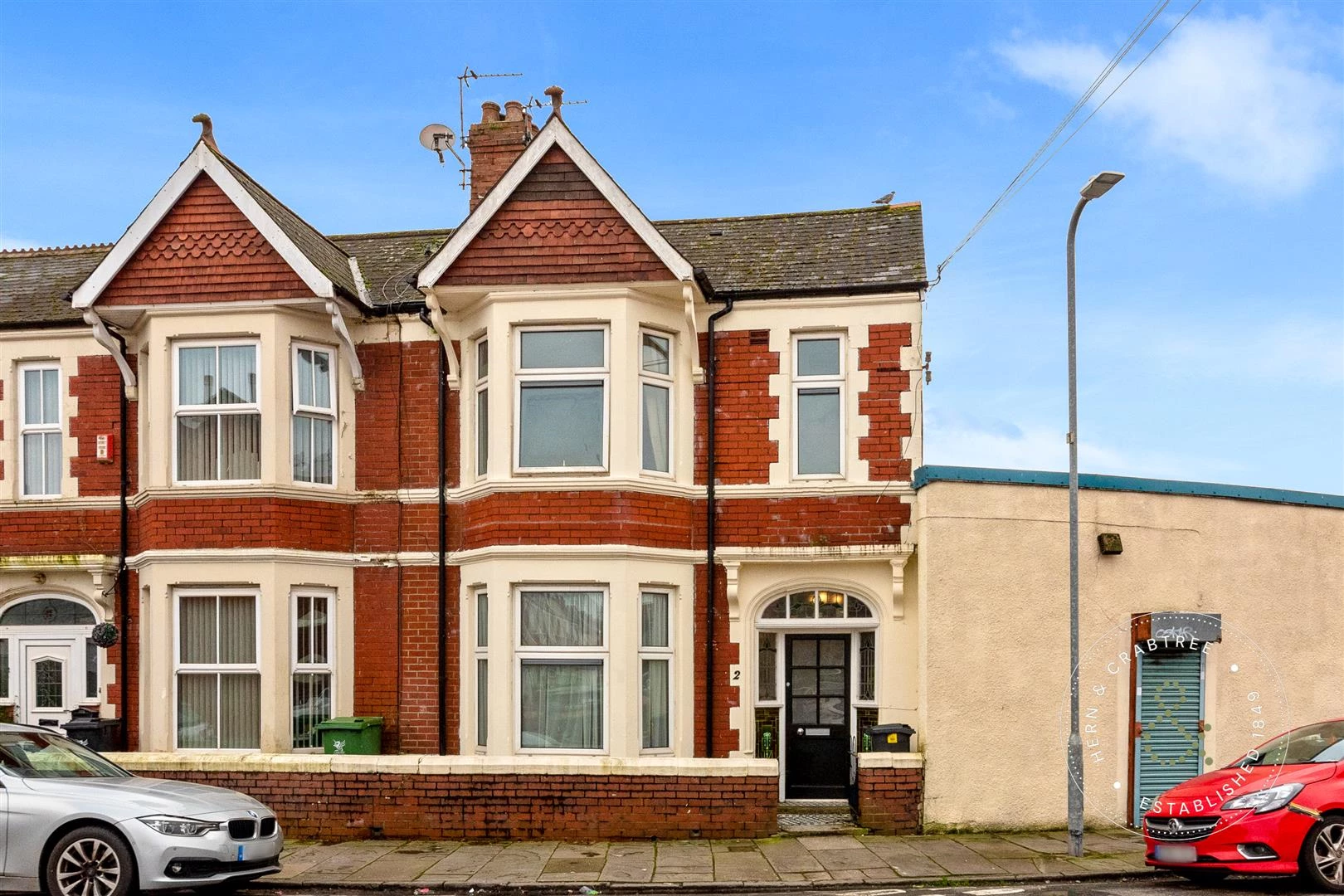 Property photo: Victoria Park, Cardiff, CF5 1BQ