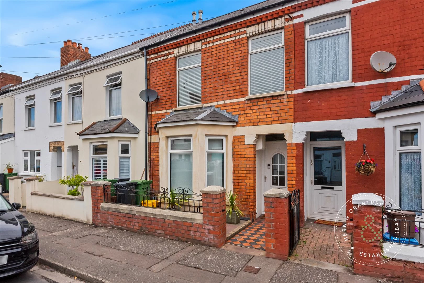 Property photo: Victoria Park, Cardiff, CF5 1HR