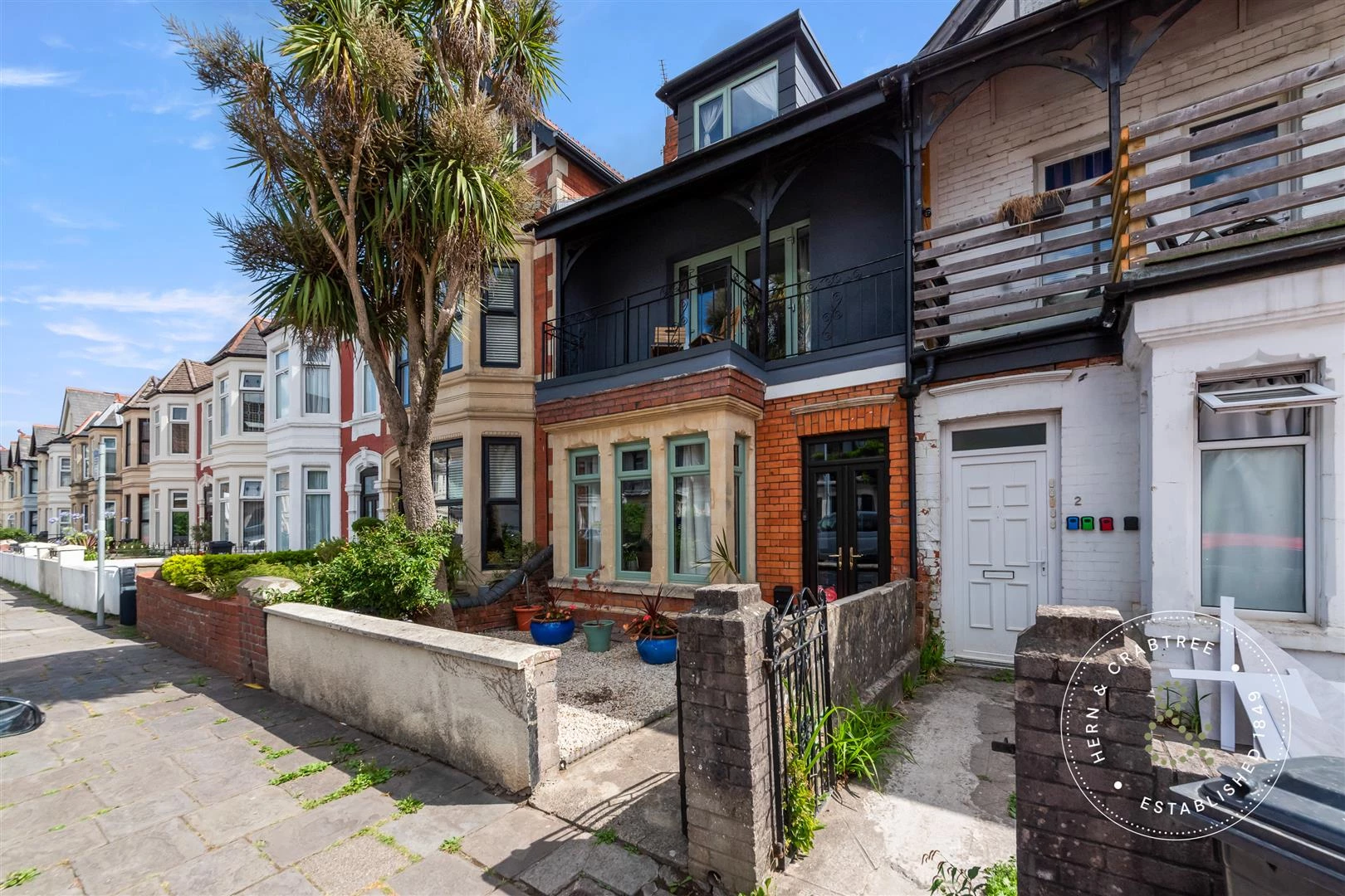 Property photo: Victoria Park, Cardiff, CF5 1HU