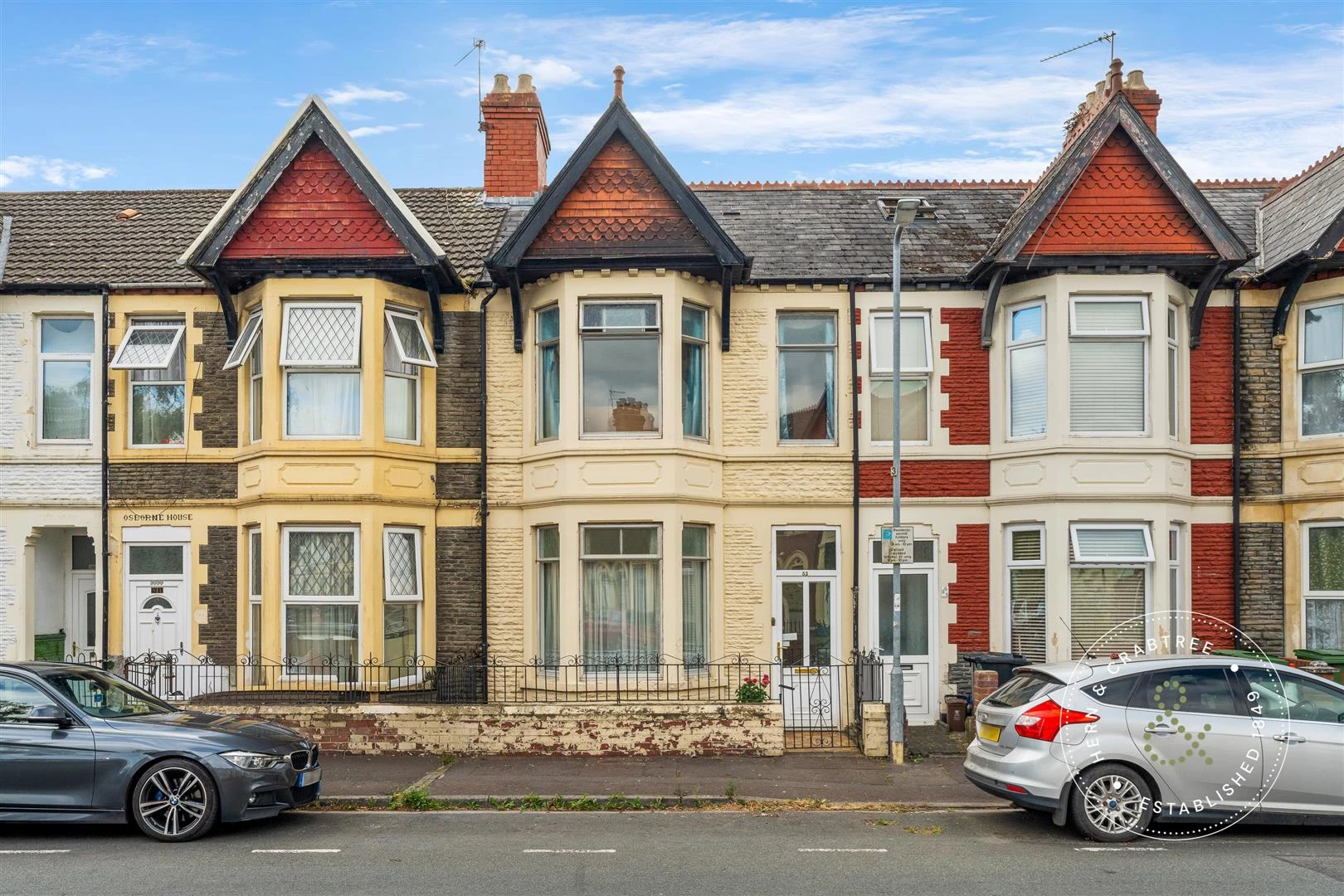 Property photo: Cardiff, CF11 6QX