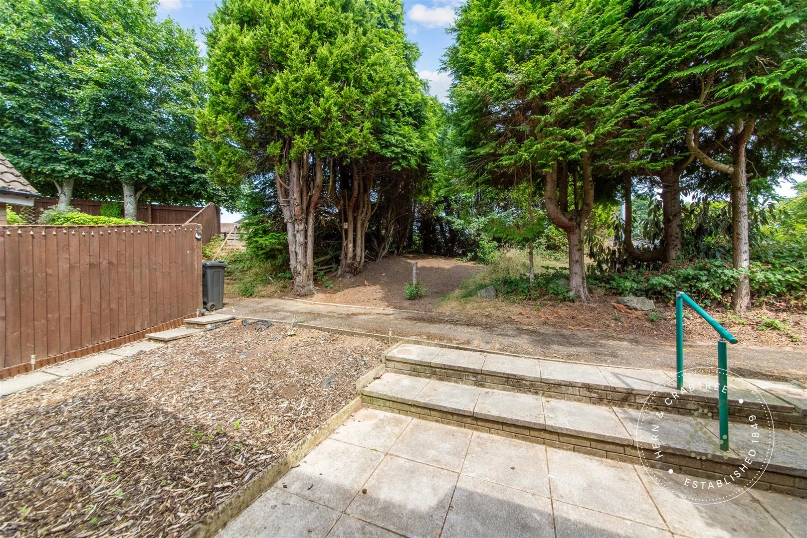 Front Garden