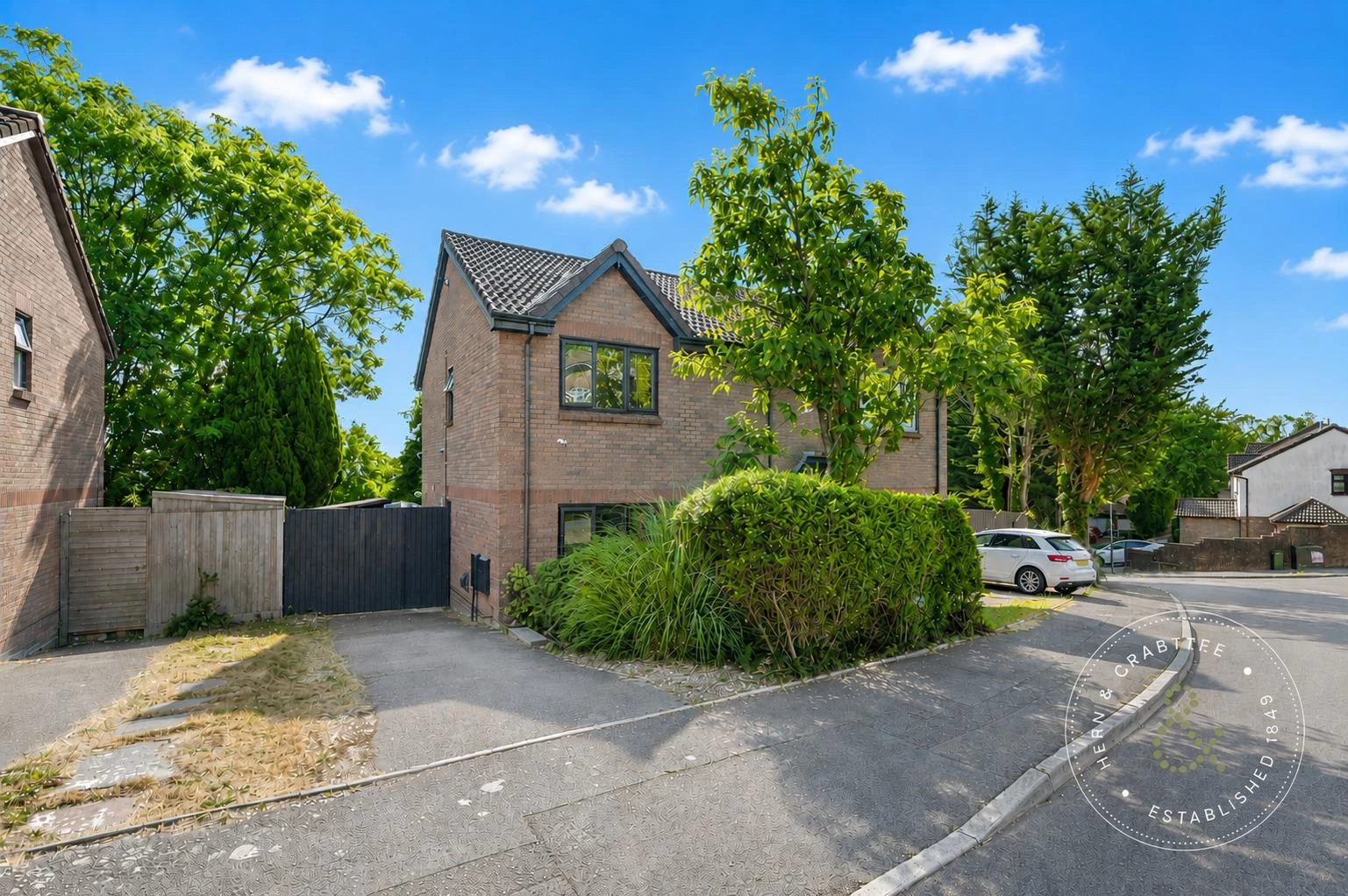 Property photo: Old St. Mellons, Cardiff, CF3 1NR