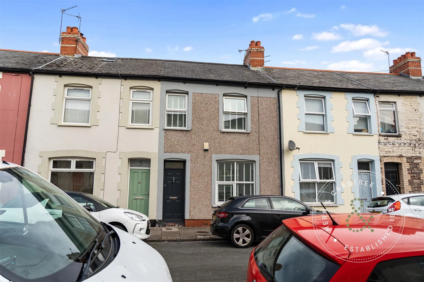 Property photo: Cardiff, Glamorgan, CF11 9NY