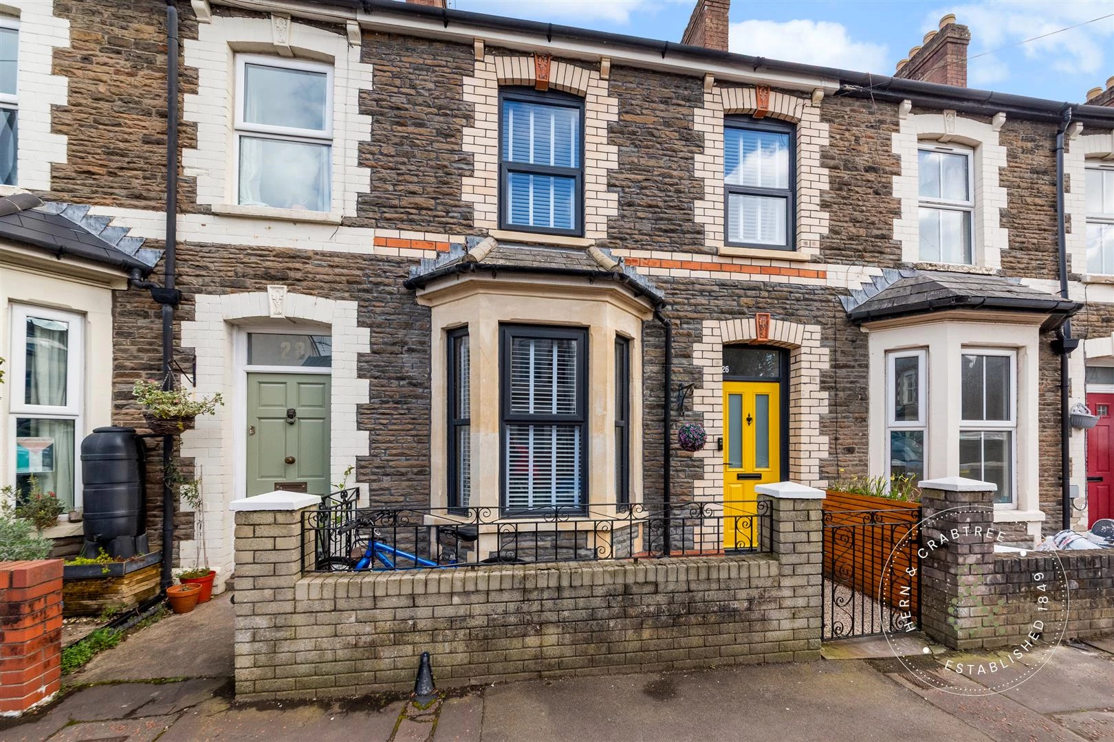 Property photo: Cardiff, CF11 9EJ
