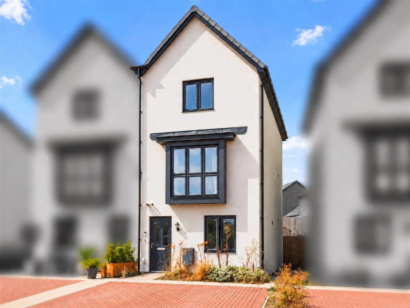 Property photo: Old St. Mellons, Cardiff, CF3 6YX