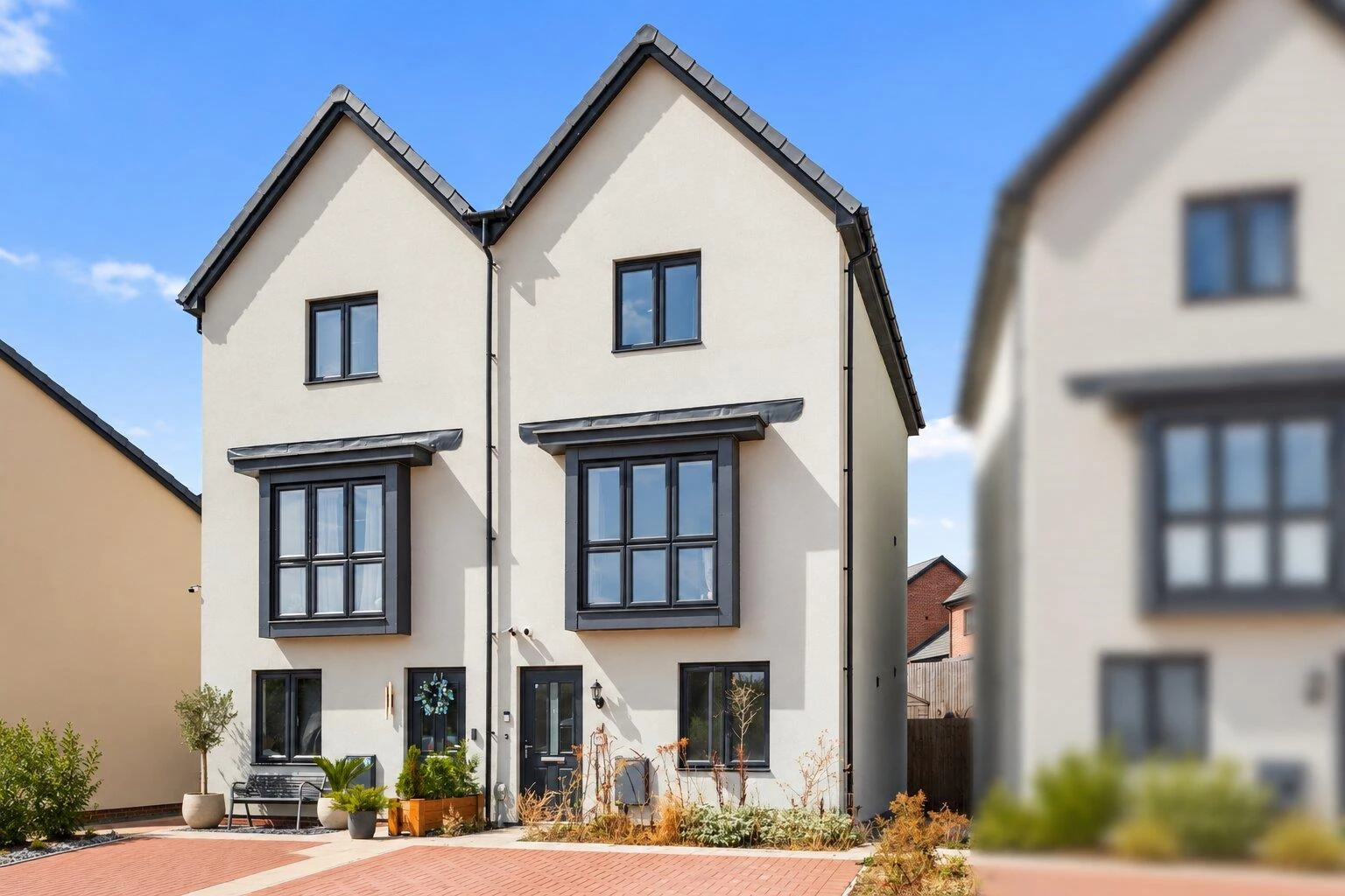 Property photo: Old St. Mellons, Cardiff, CF3 6YX