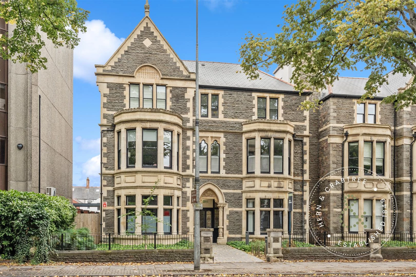 Property photo: Pontcanna, Cardiff, CF11 9FQ
