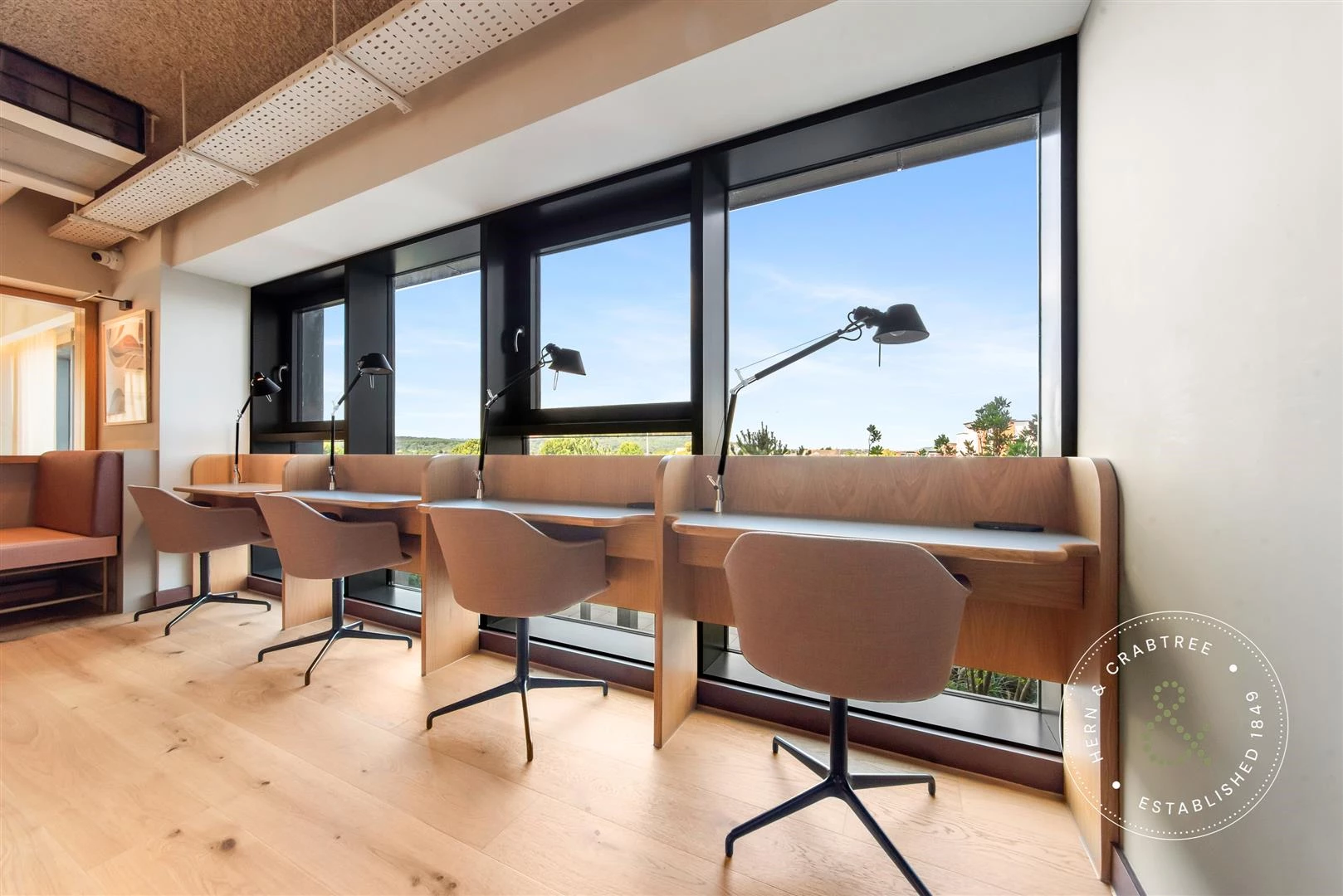 Work from home space