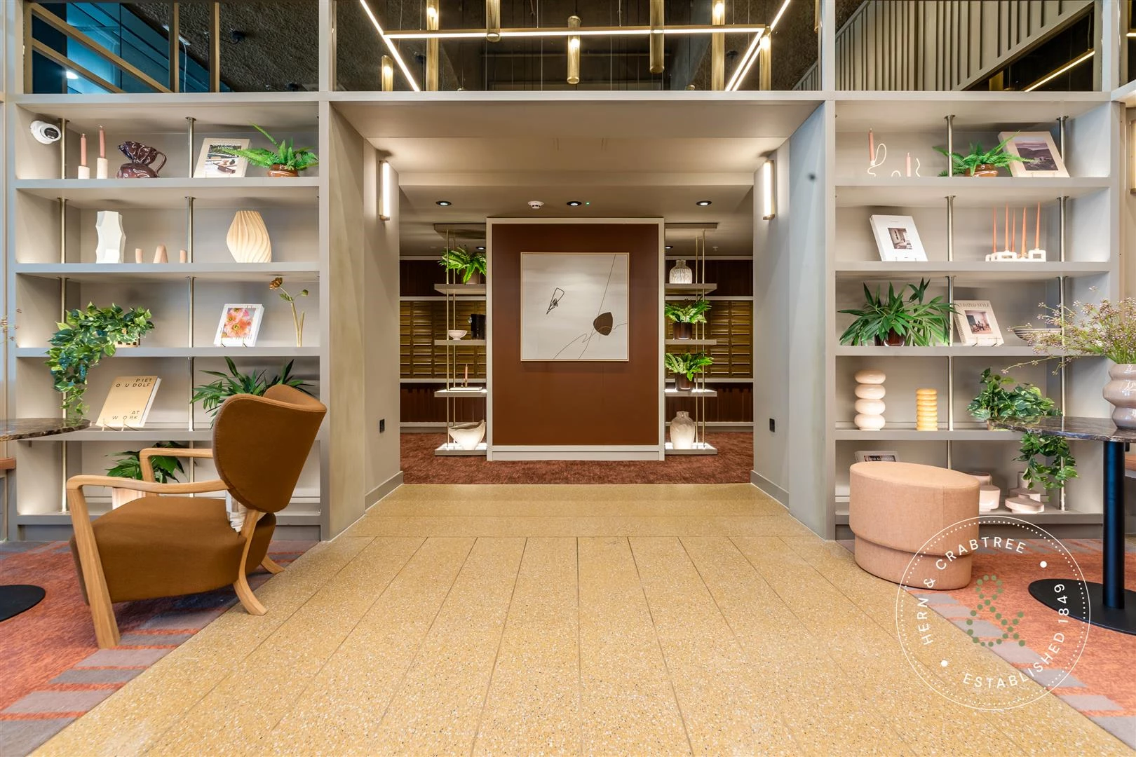 Reception Area