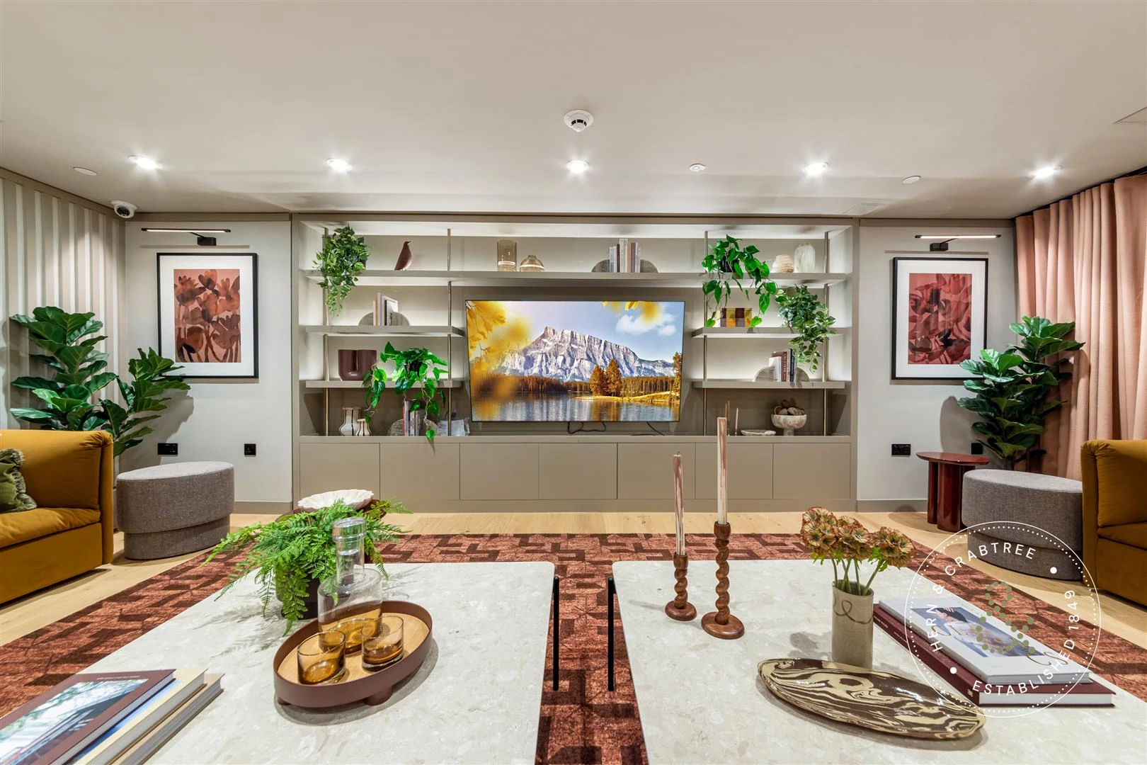 Private dining hire