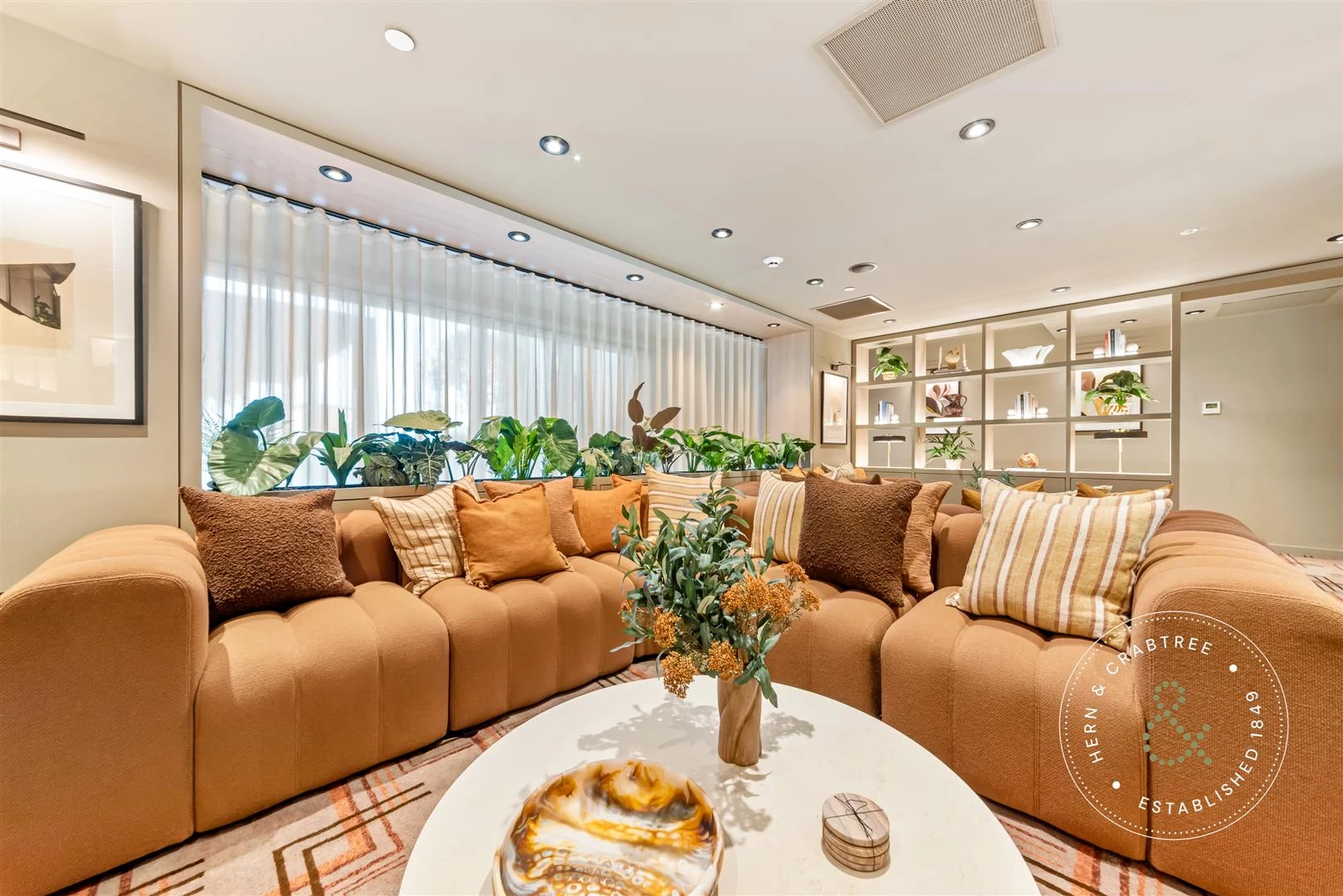 Communal Lounge Area