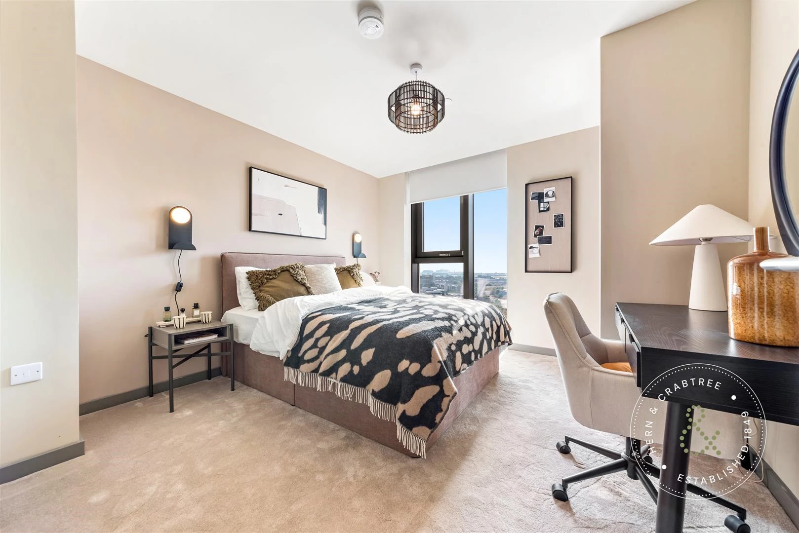 Bedroom one