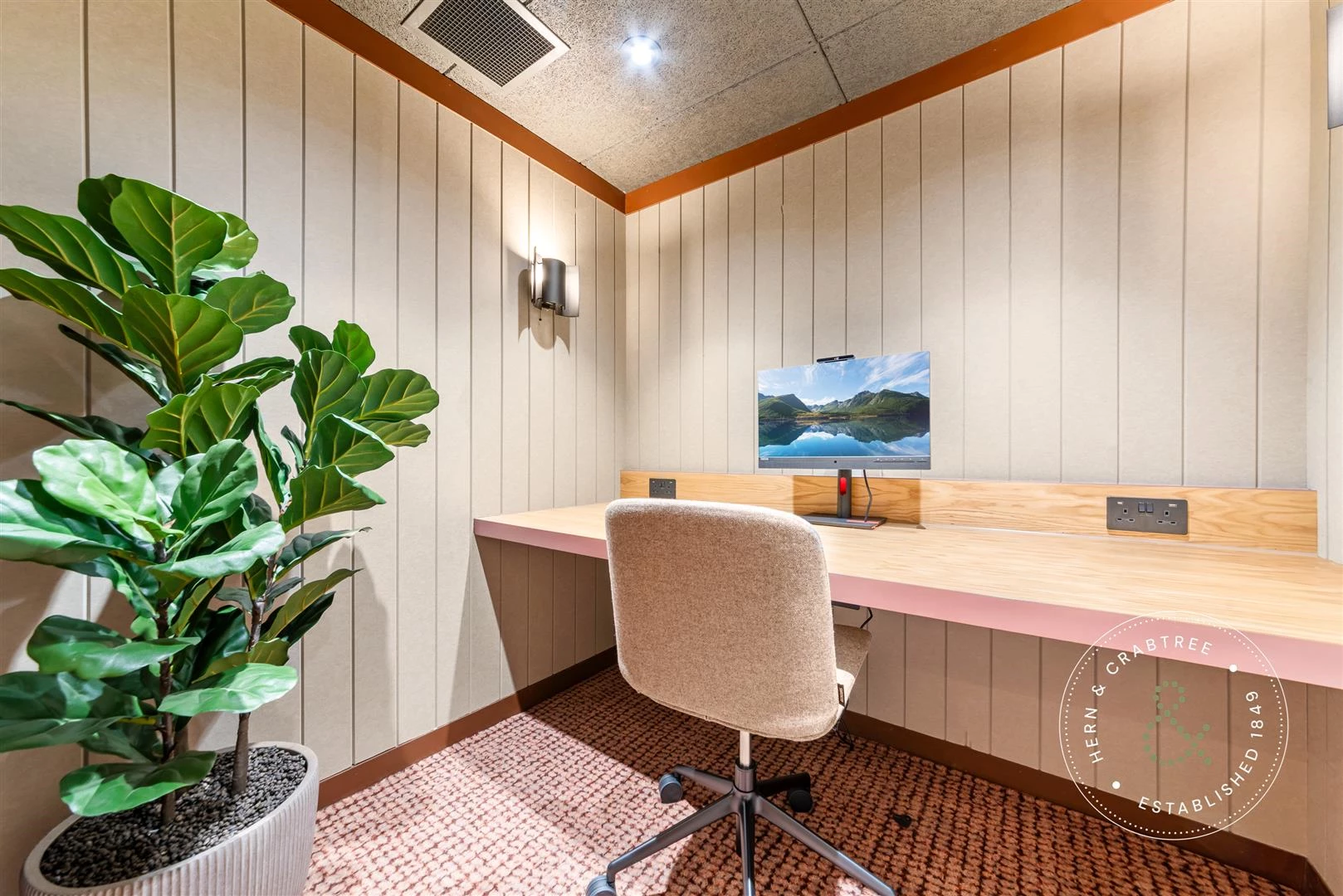 Editing room hire