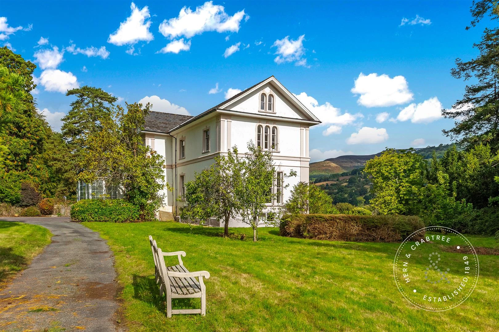 Property photo: Llanwysg, Crickhowell, NP8 1LW