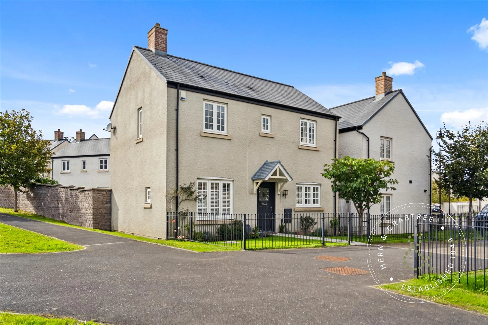 Property photo: Mulberry Grove, St. Fagans, Cardiff, CF5 6FB