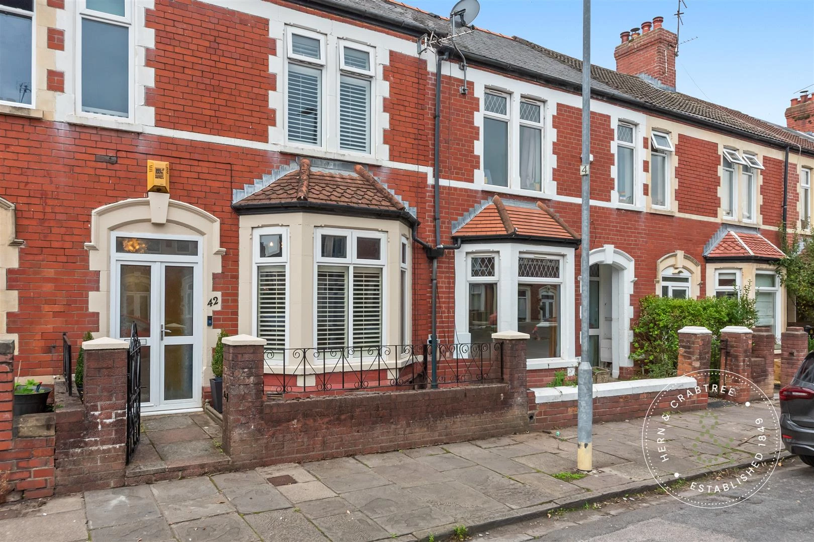 Property photo: Victoria Park, Cardiff, CF5 1BS