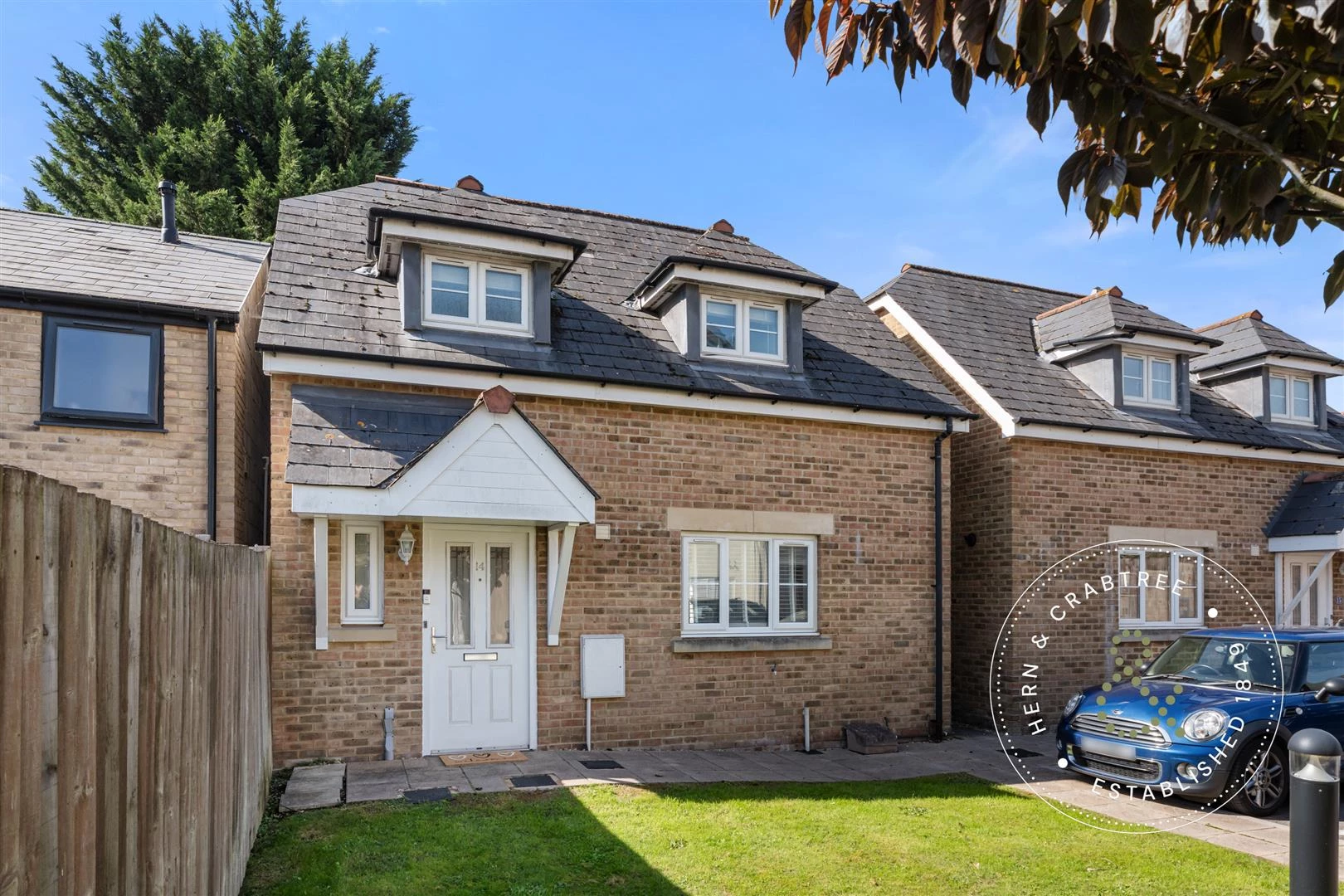 Property photo: Cardiff, CF11 9EY