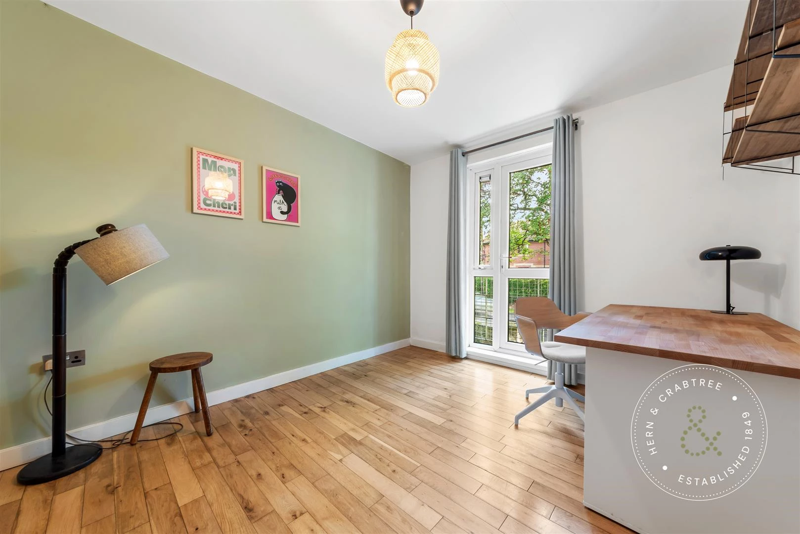 Bedroom two