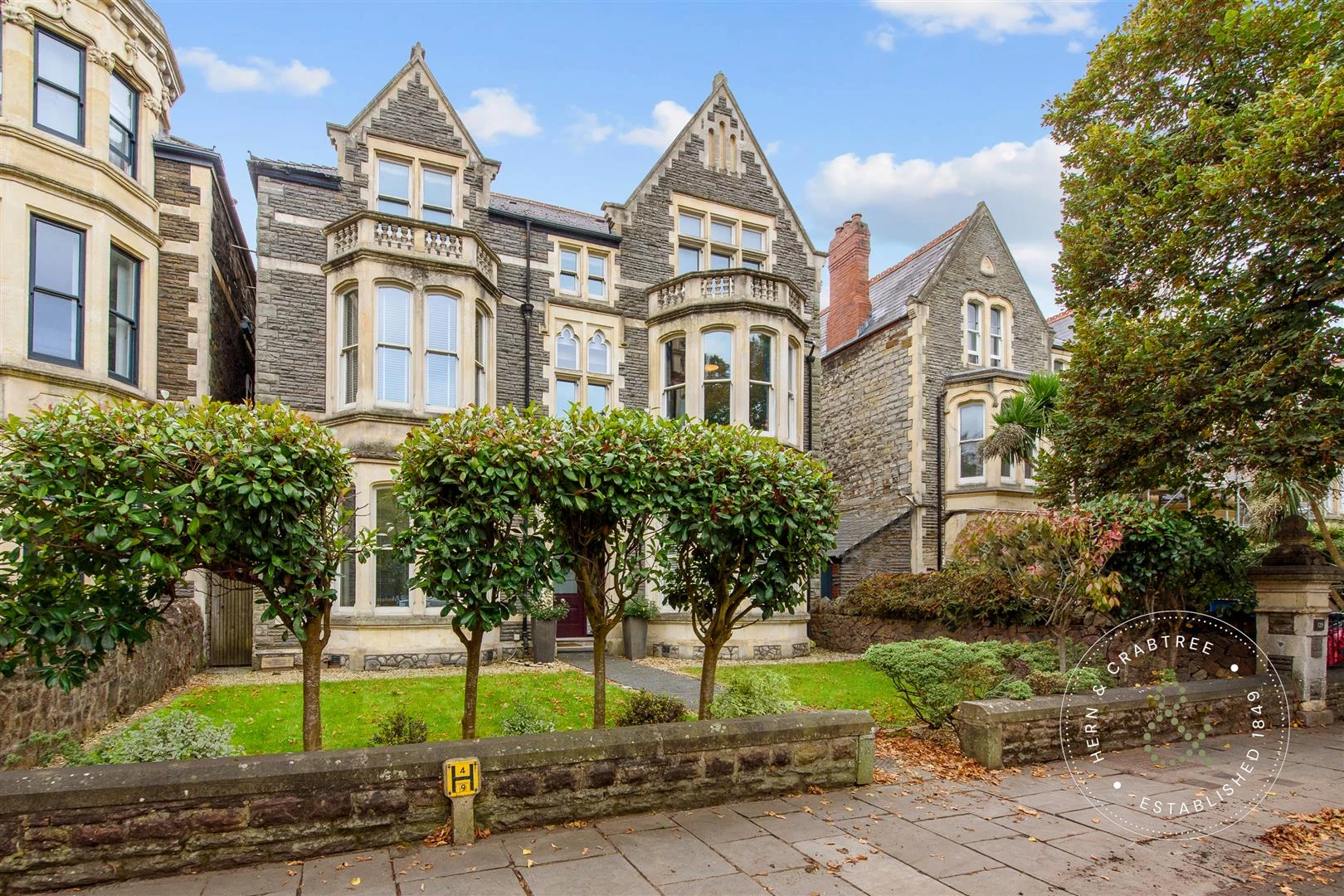 Property photo: Cardiff, CF11 9QH