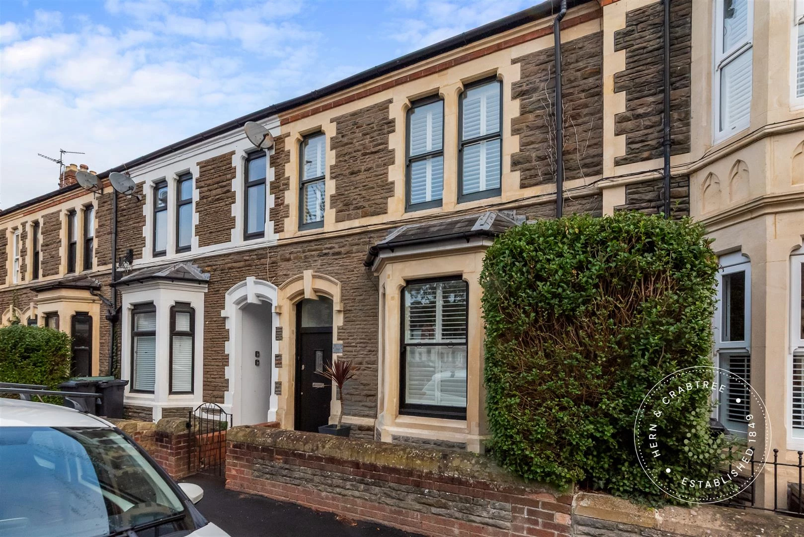Property photo: Cardiff, CF11 9QA