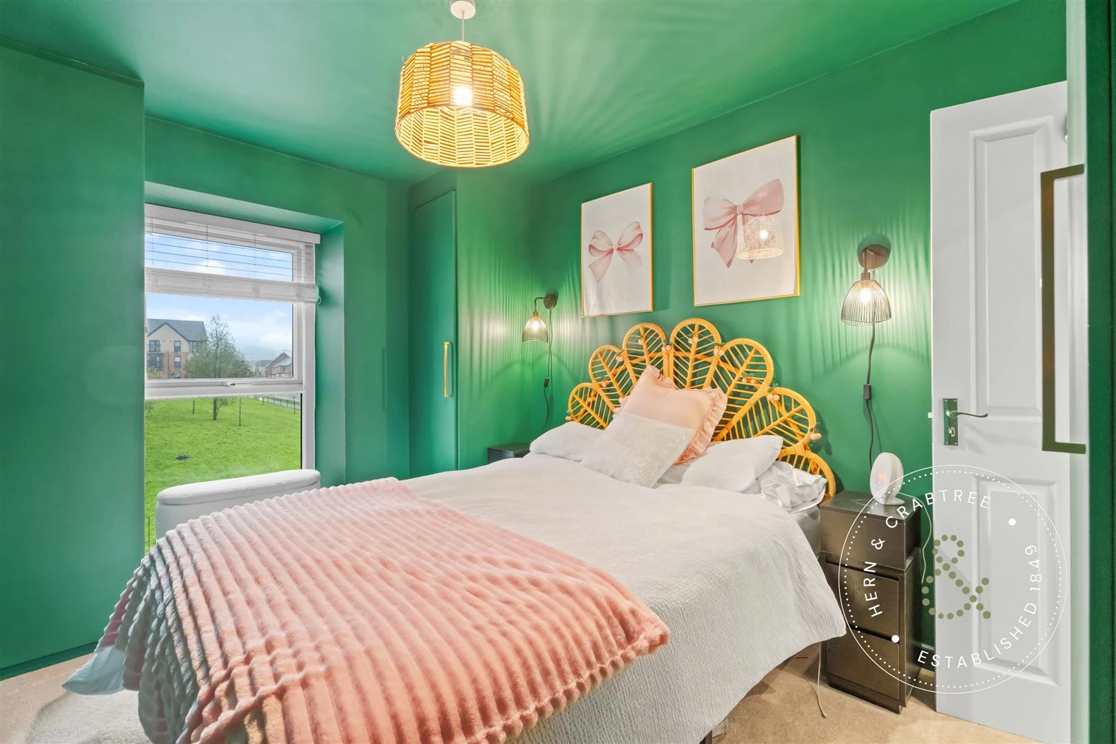 Bedroom one