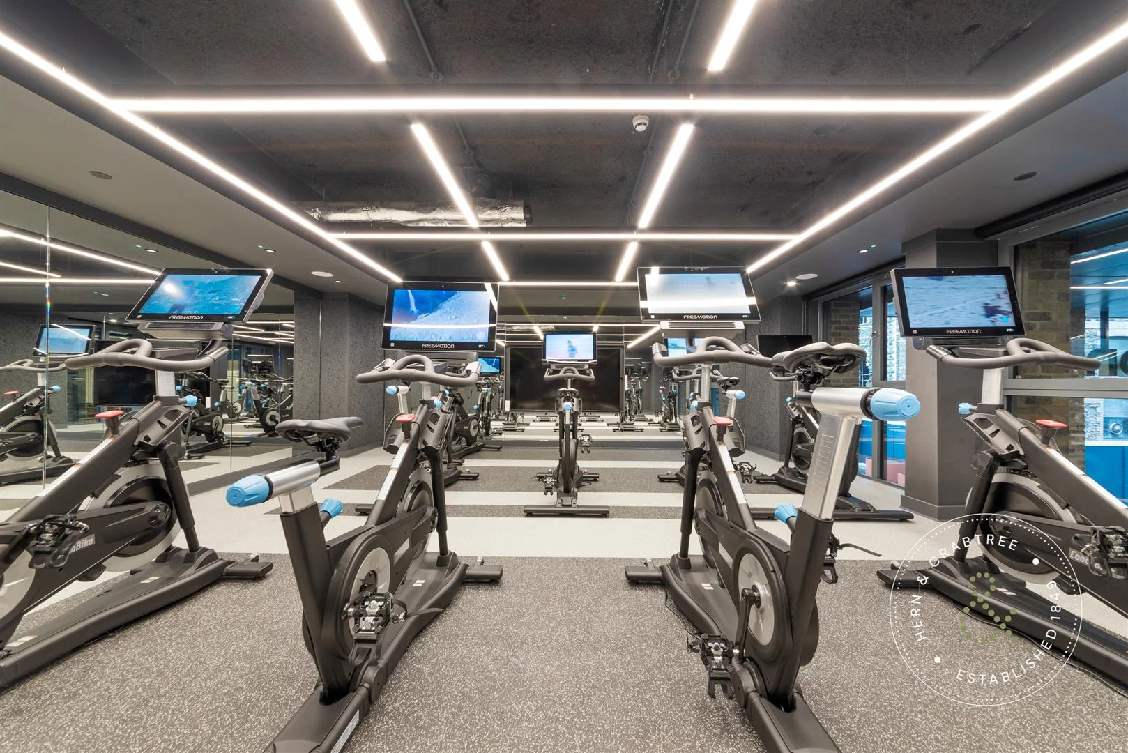 24 Hour Gym