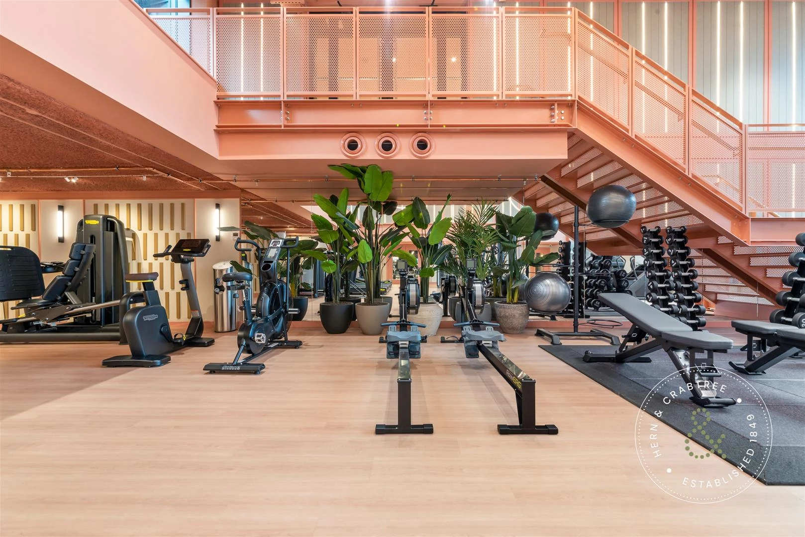 24 Hour Gym