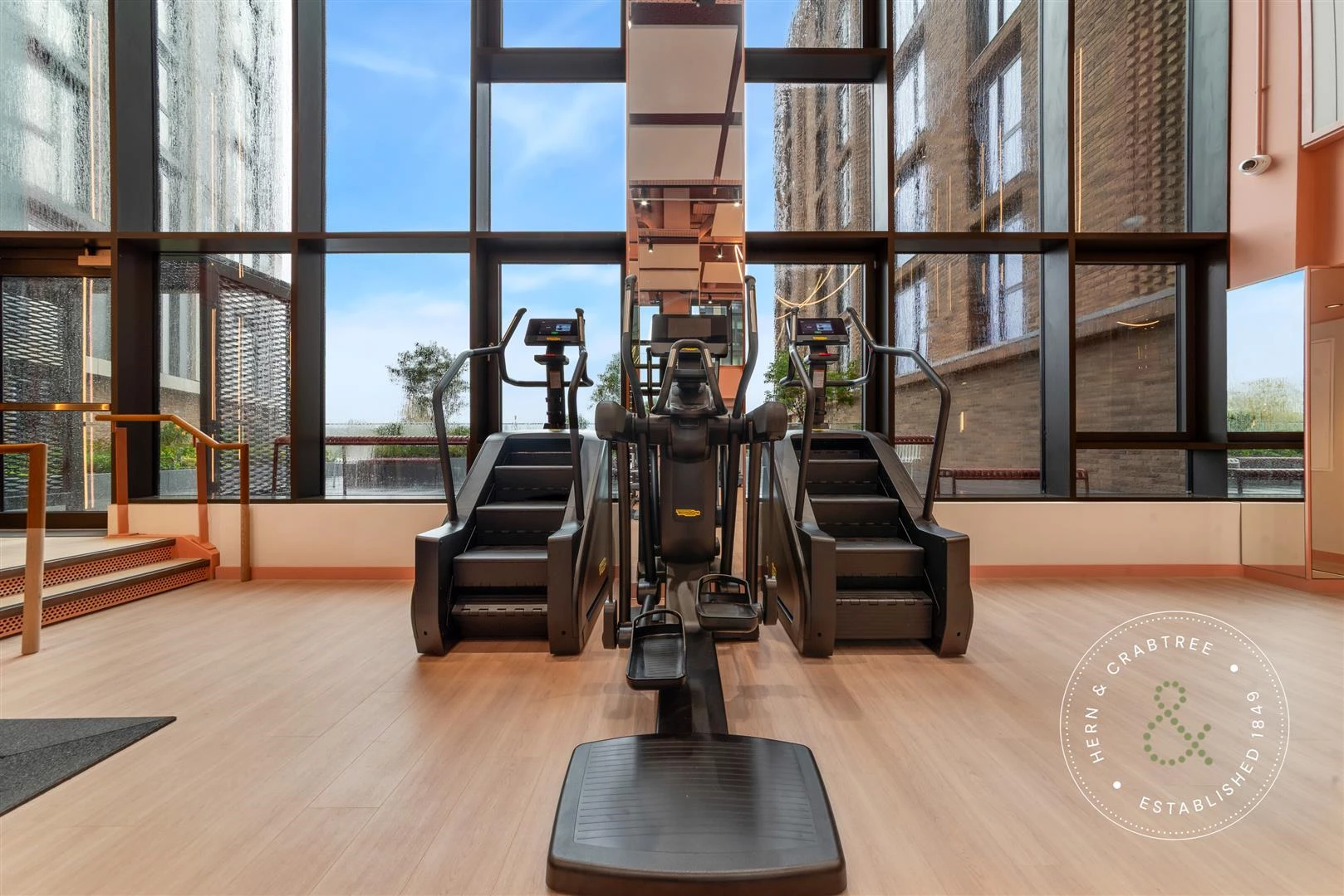 24 Hour Gym