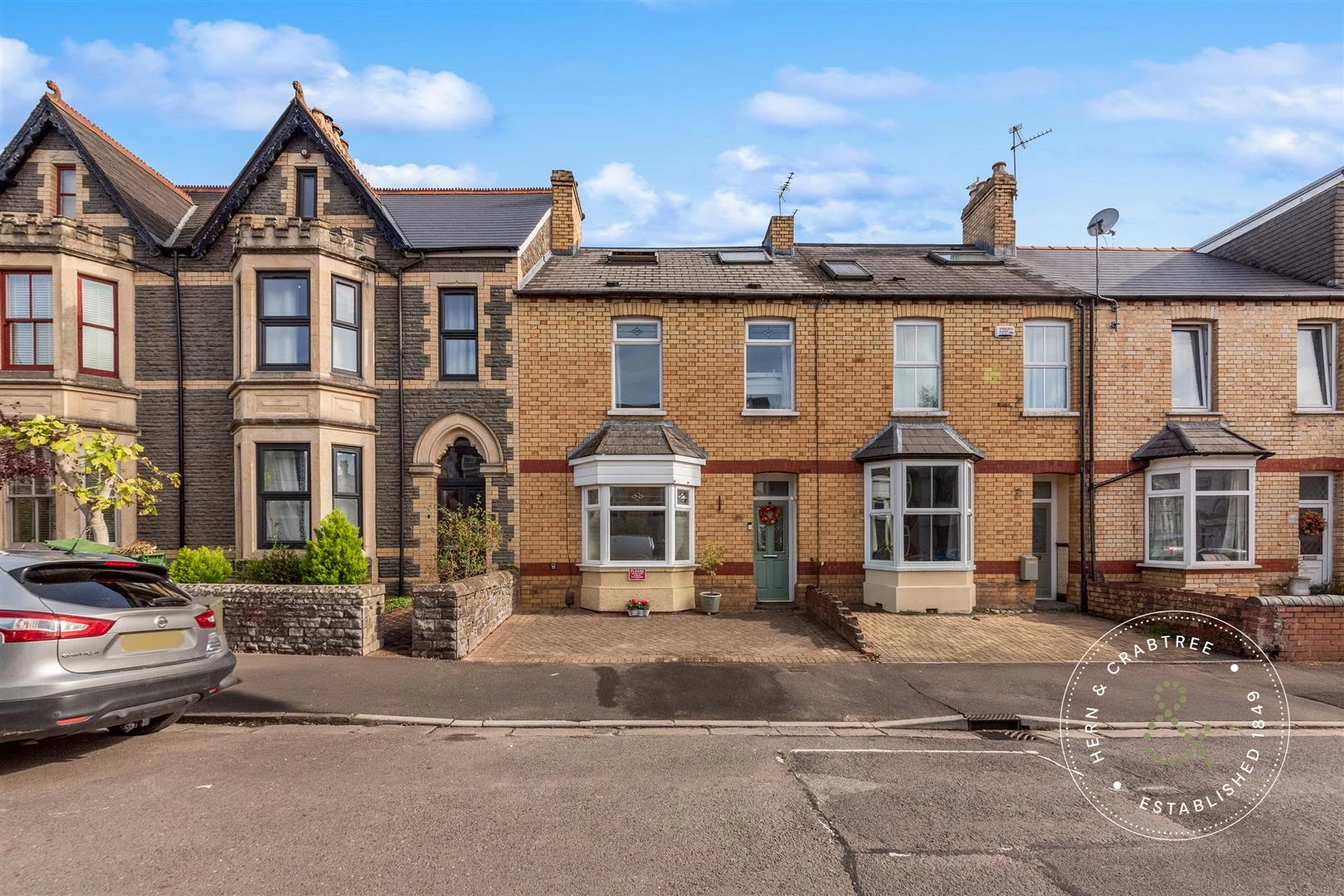 Property photo: Llandaff, Cardiff, CF5 2JW