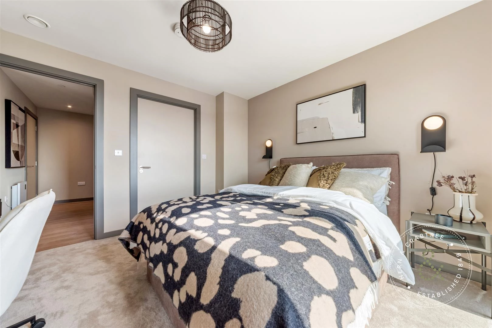 Bedroom one