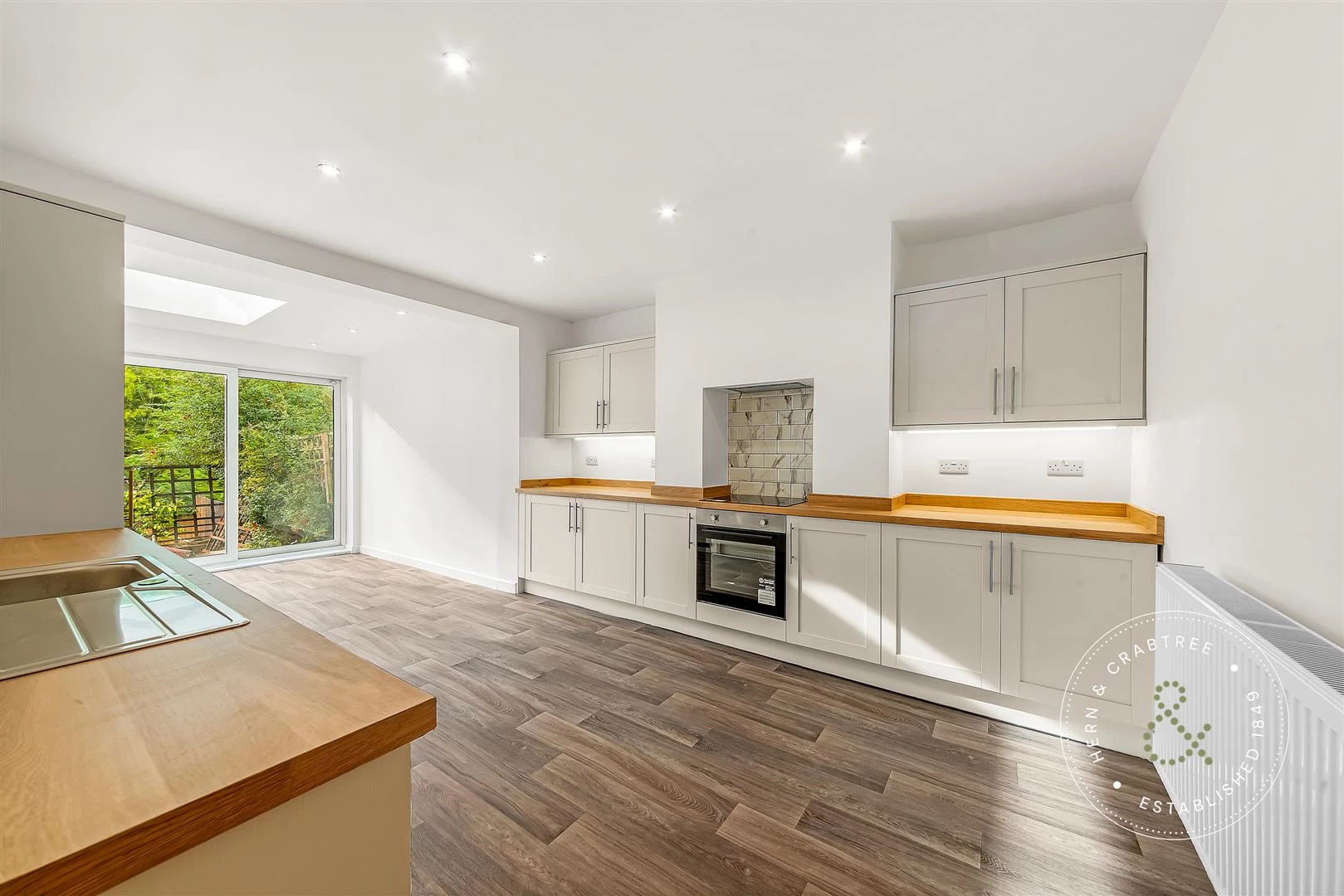 Kitchen/Breakfast Room
