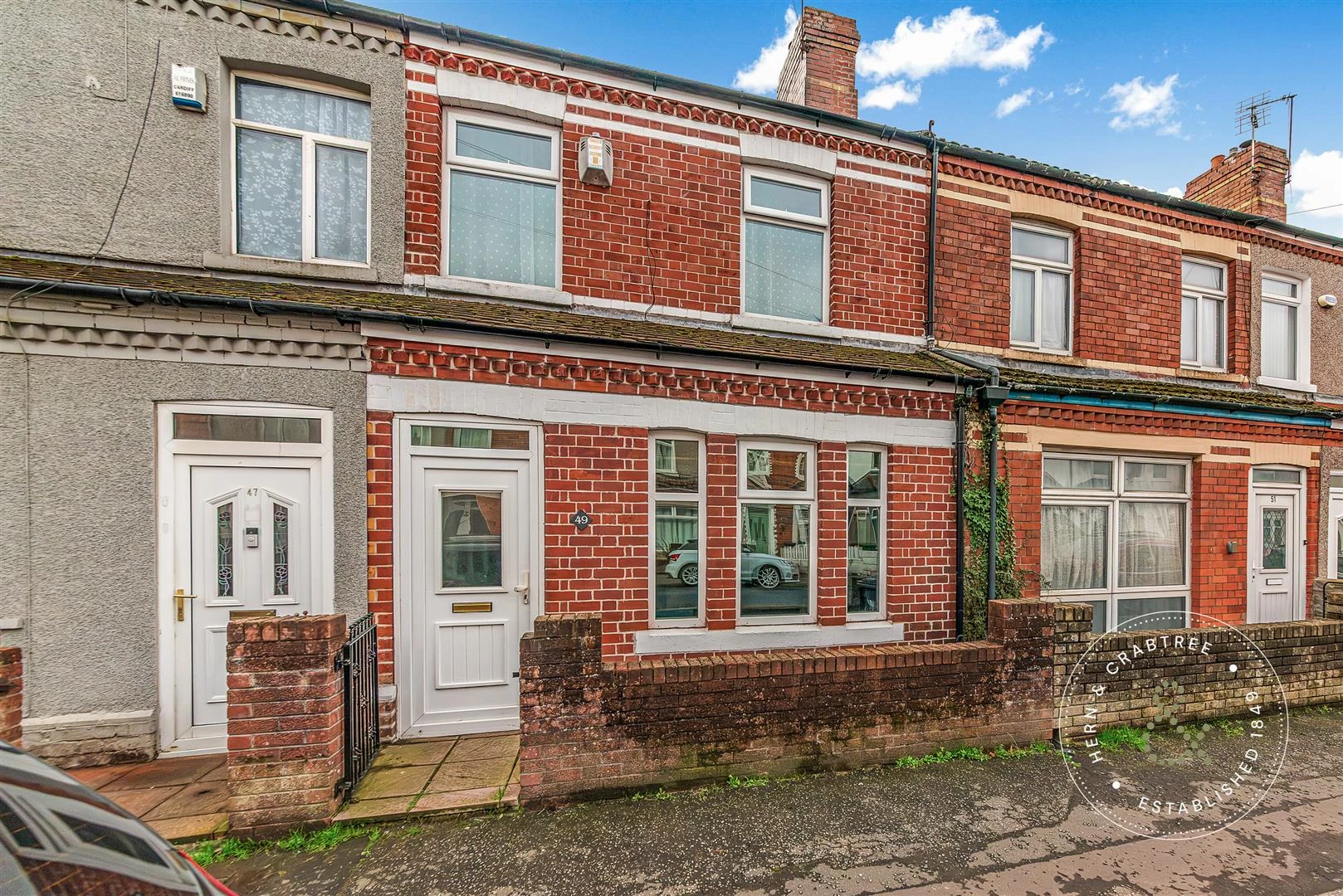 Property photo: Victoria Park, Cardiff, CF5 1HQ