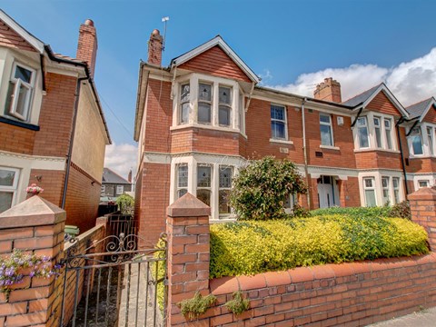 Property photo: Caerphilly Road, Cardiff CF14 4AD