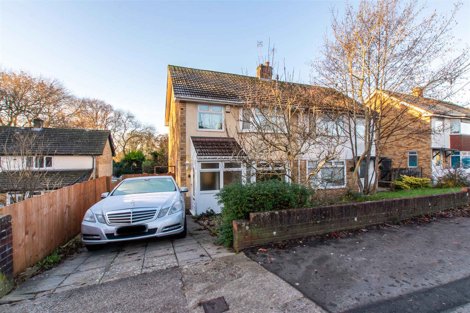 Celyn Avenue, Cardiff CF23 6EP