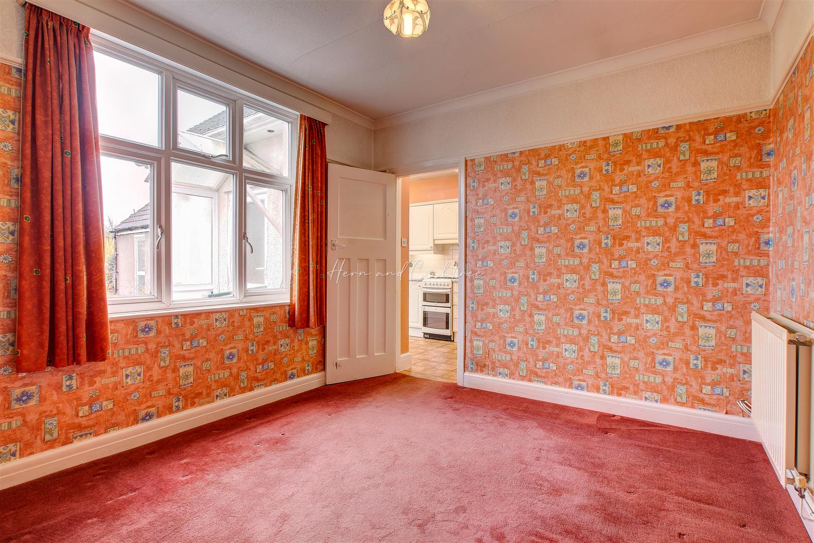 Property For Sale TynYParc Road, Rhiwbina, CF14 2 Bedroom Bungalow