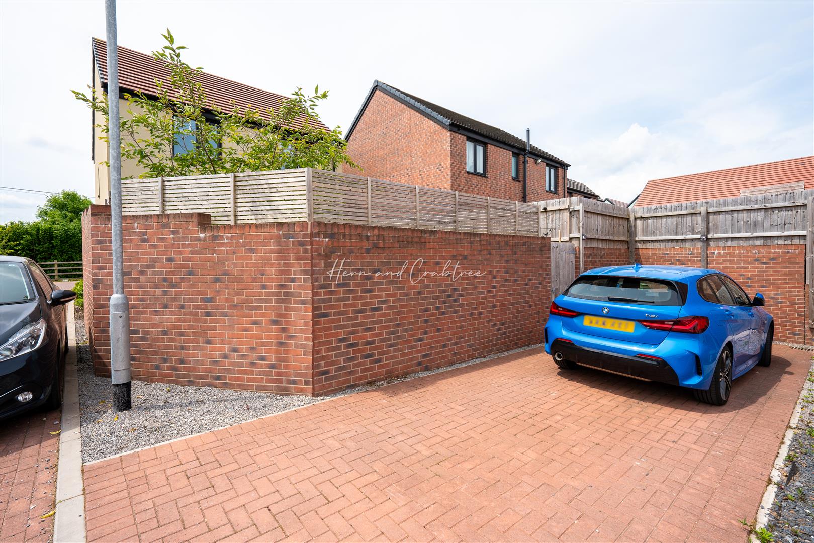 Potter Street, St Edeyrns Village, Old St Mellons,
