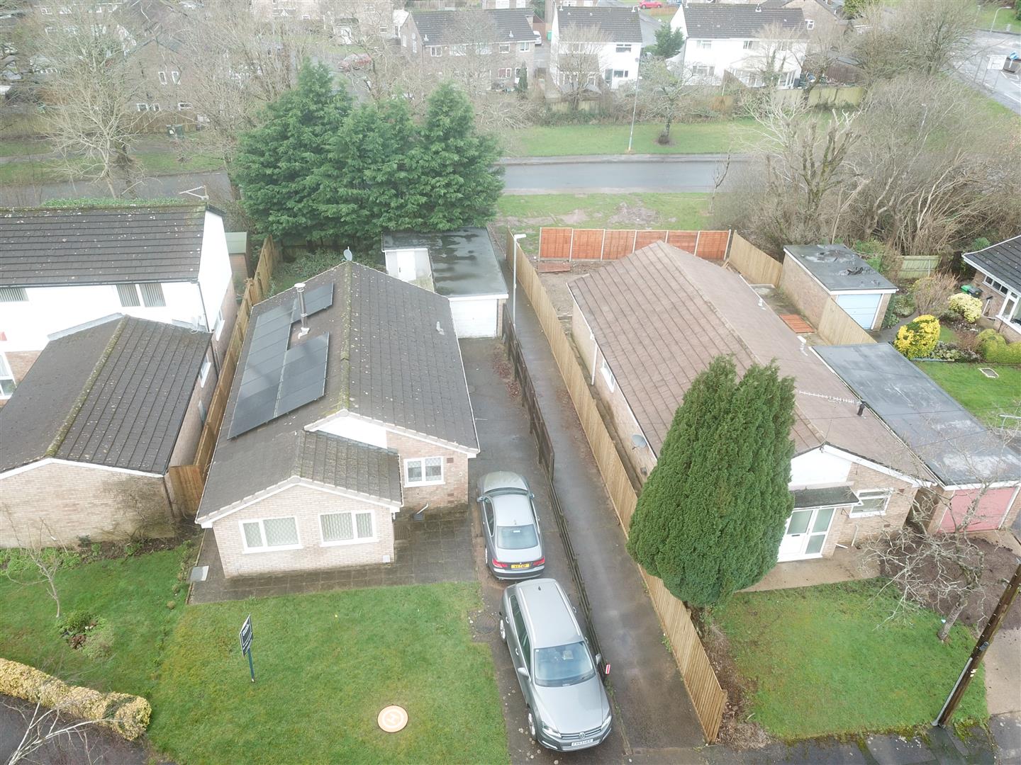 Property For Sale Avonridge, Thornhill, CF14 2 Bedroom Bungalow Detached through Hern