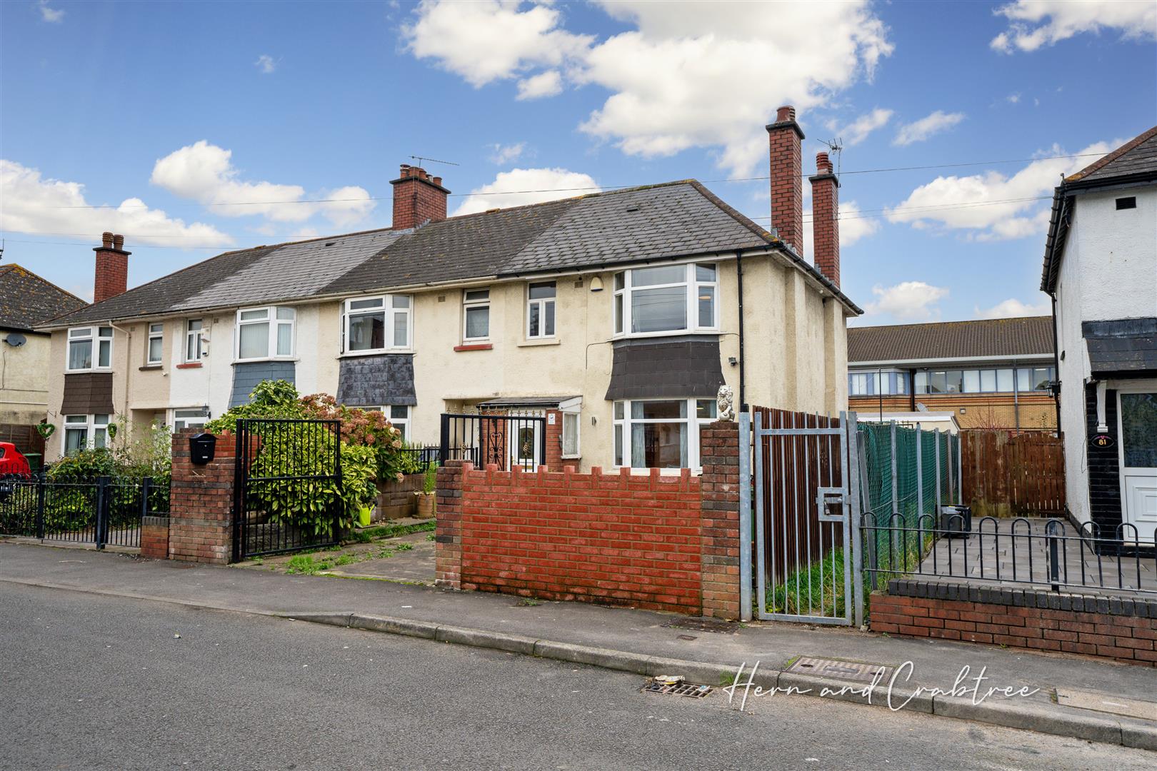 Property For Sale Whitaker Road, Tremorfa, CF24 3 Bedroom House