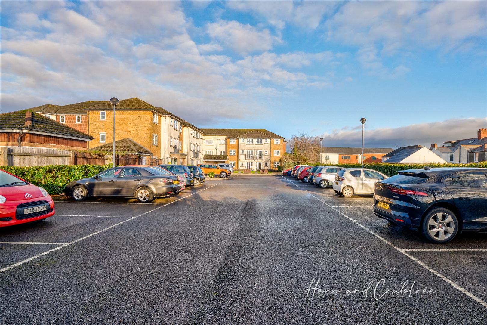 Property For Sale Latteys Close, Heath, CF14 2 Bedroom Flat Second Floor through Hern