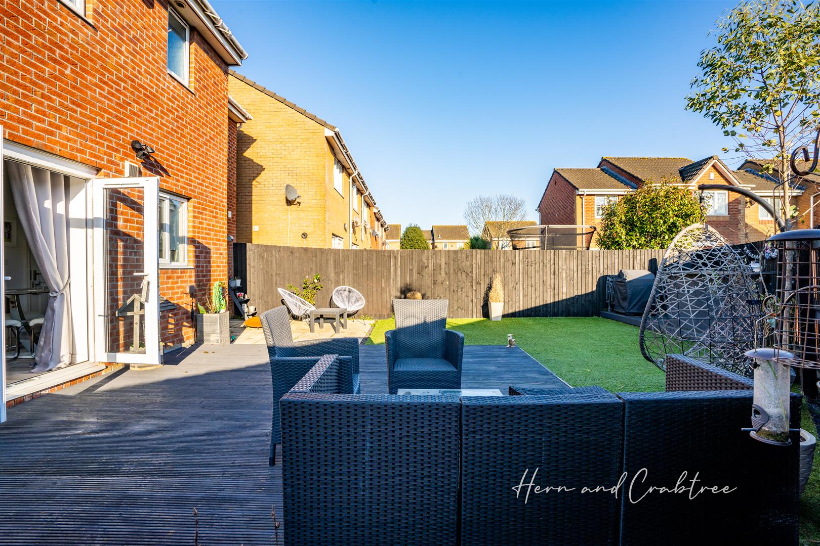 Property For Sale Hind Close, Pengam Green, CF24 3 Bedroom House