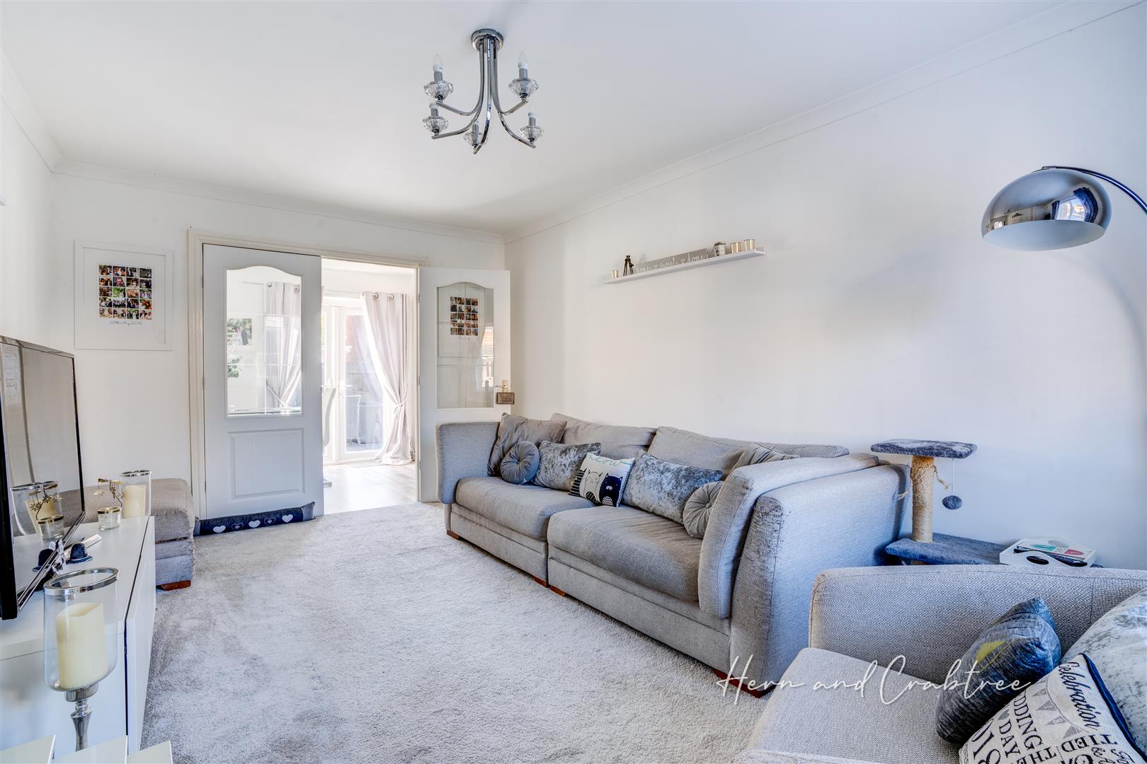 Property For Sale Hind Close, Pengam Green, CF24 3 Bedroom House