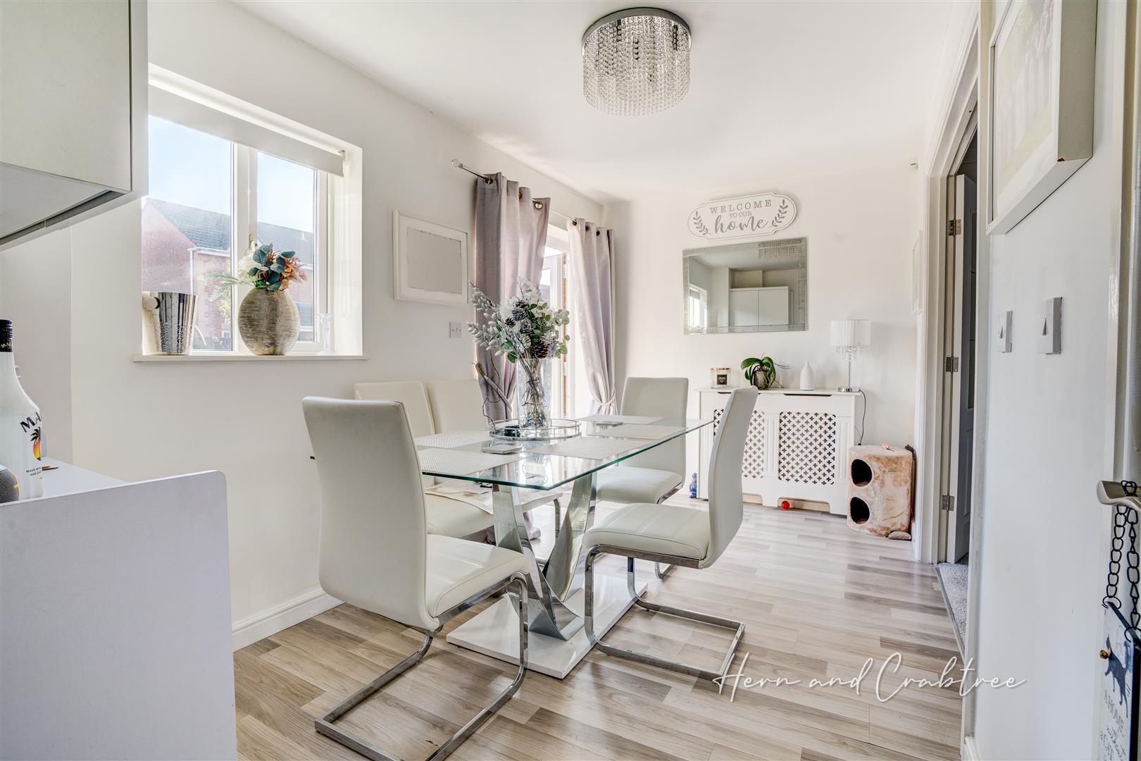 Property For Sale Hind Close, Pengam Green, CF24 3 Bedroom House